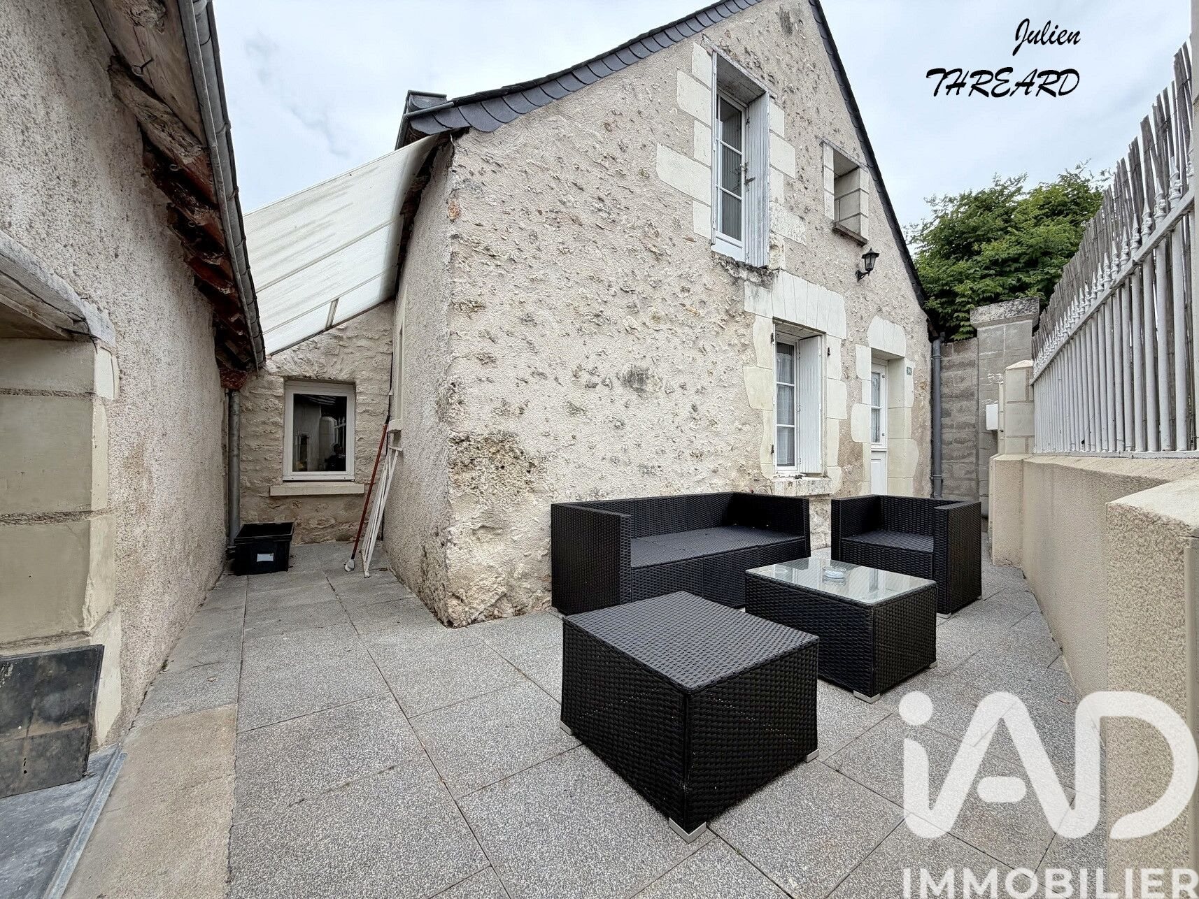 Maison à vendre, 82m², Tauxigny