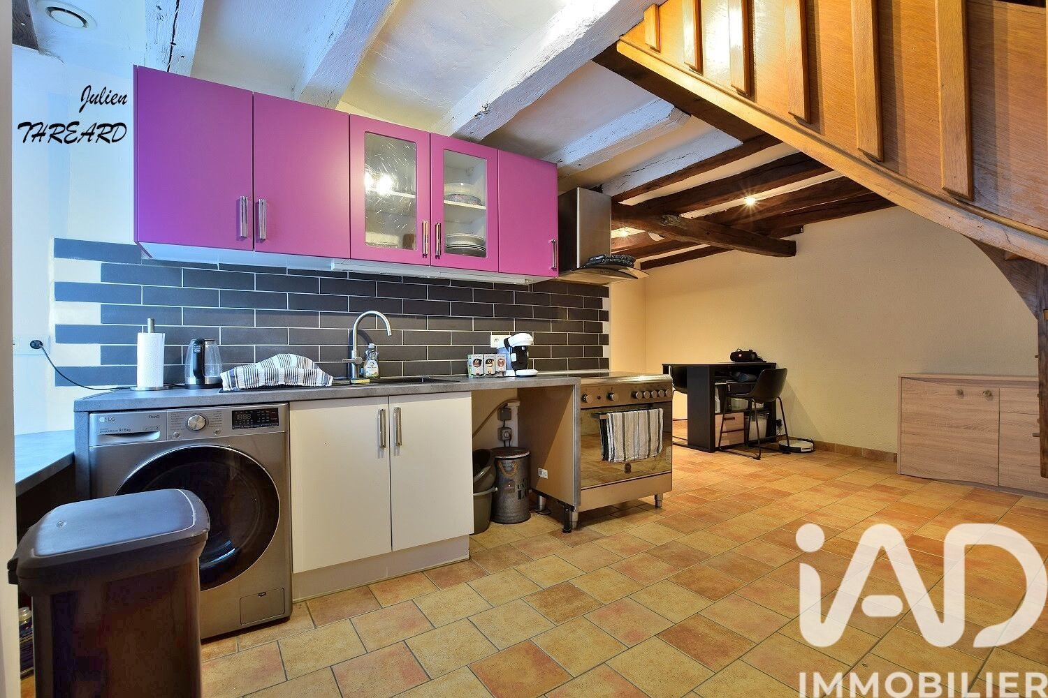 Maison à vendre, 82m², Tauxigny