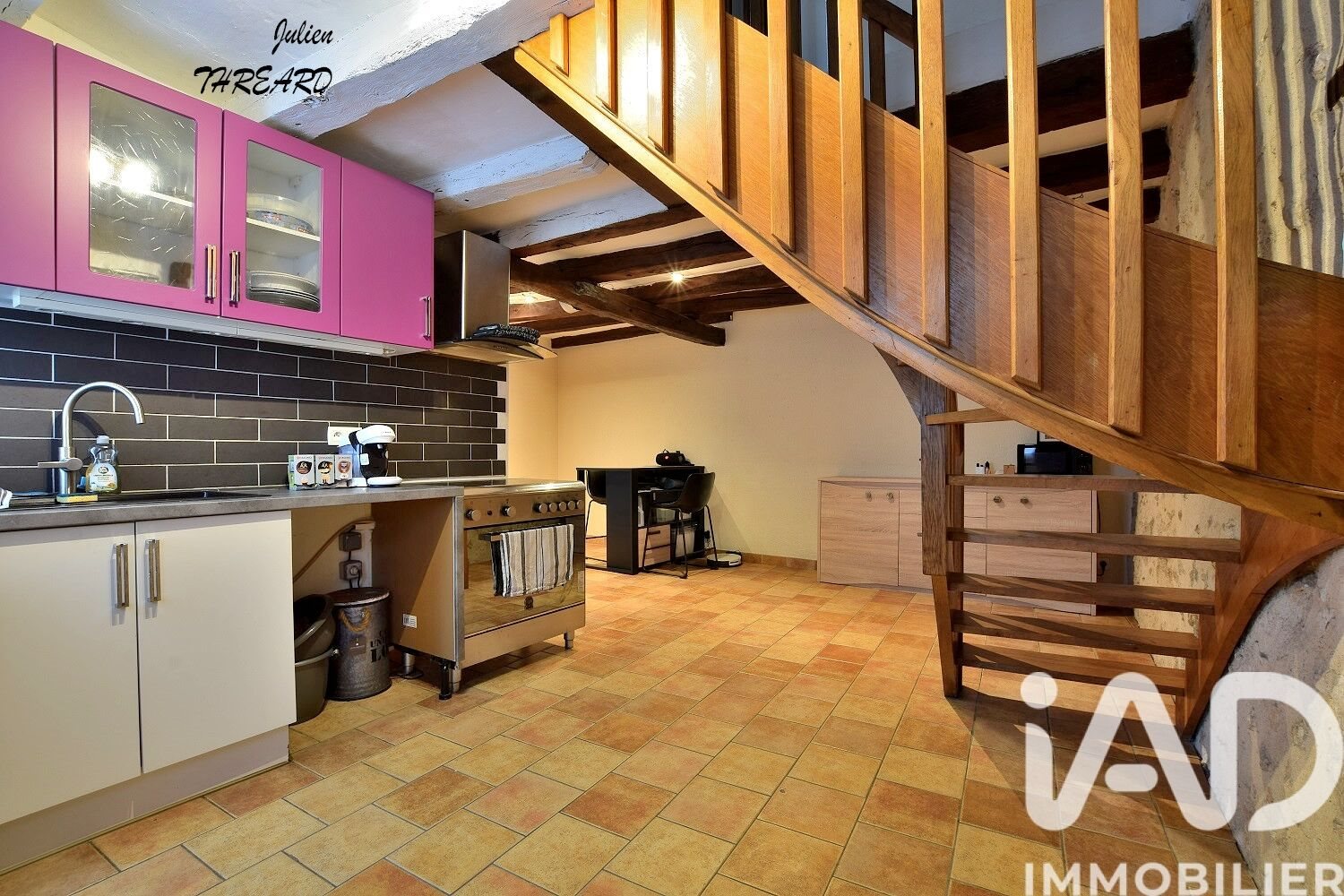 Maison à vendre, 82m², Tauxigny