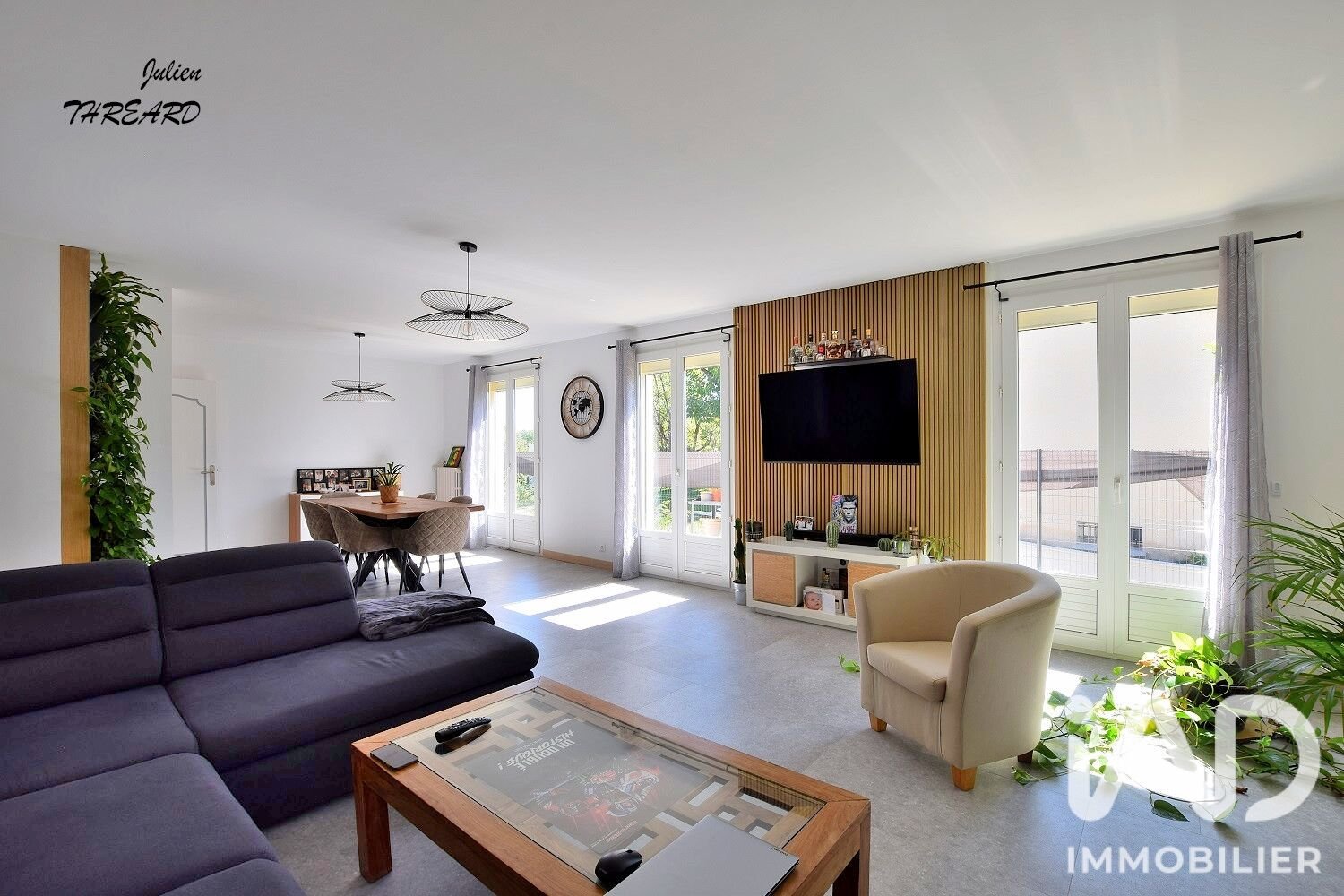 Maison à vendre, 180m², Larçay