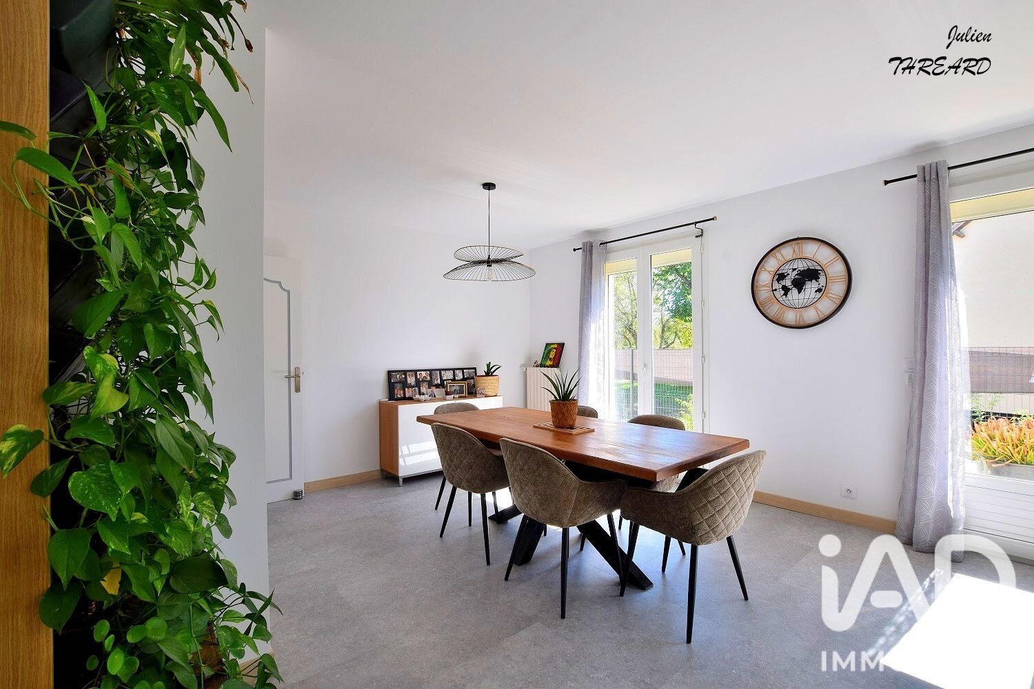 Maison à vendre, 180m², Larçay