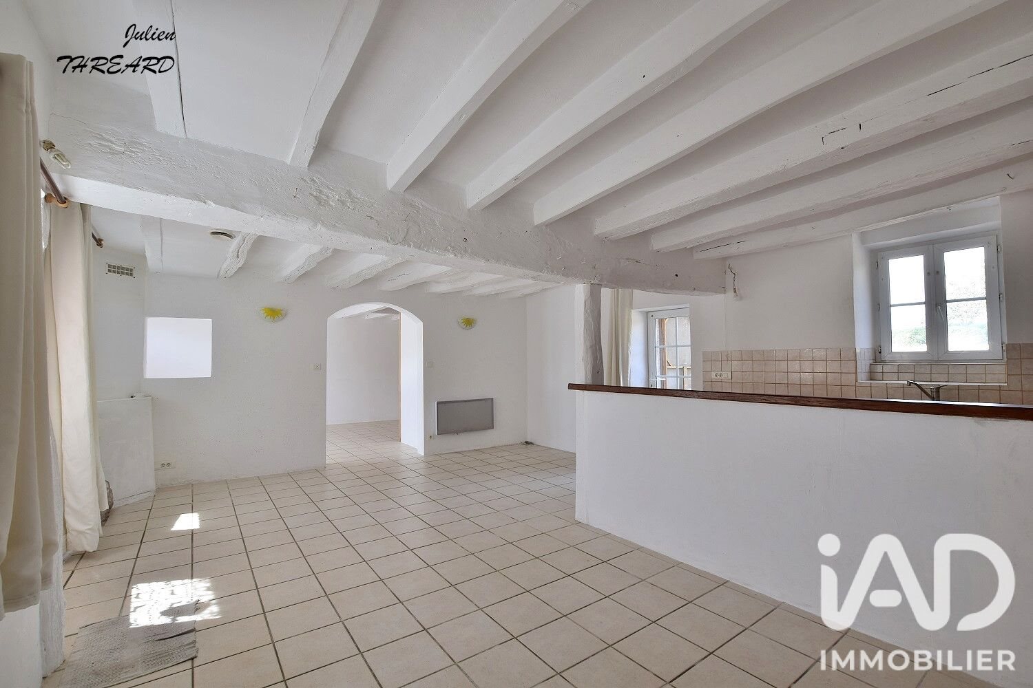 Maison à vendre, 80m², Le Louroux