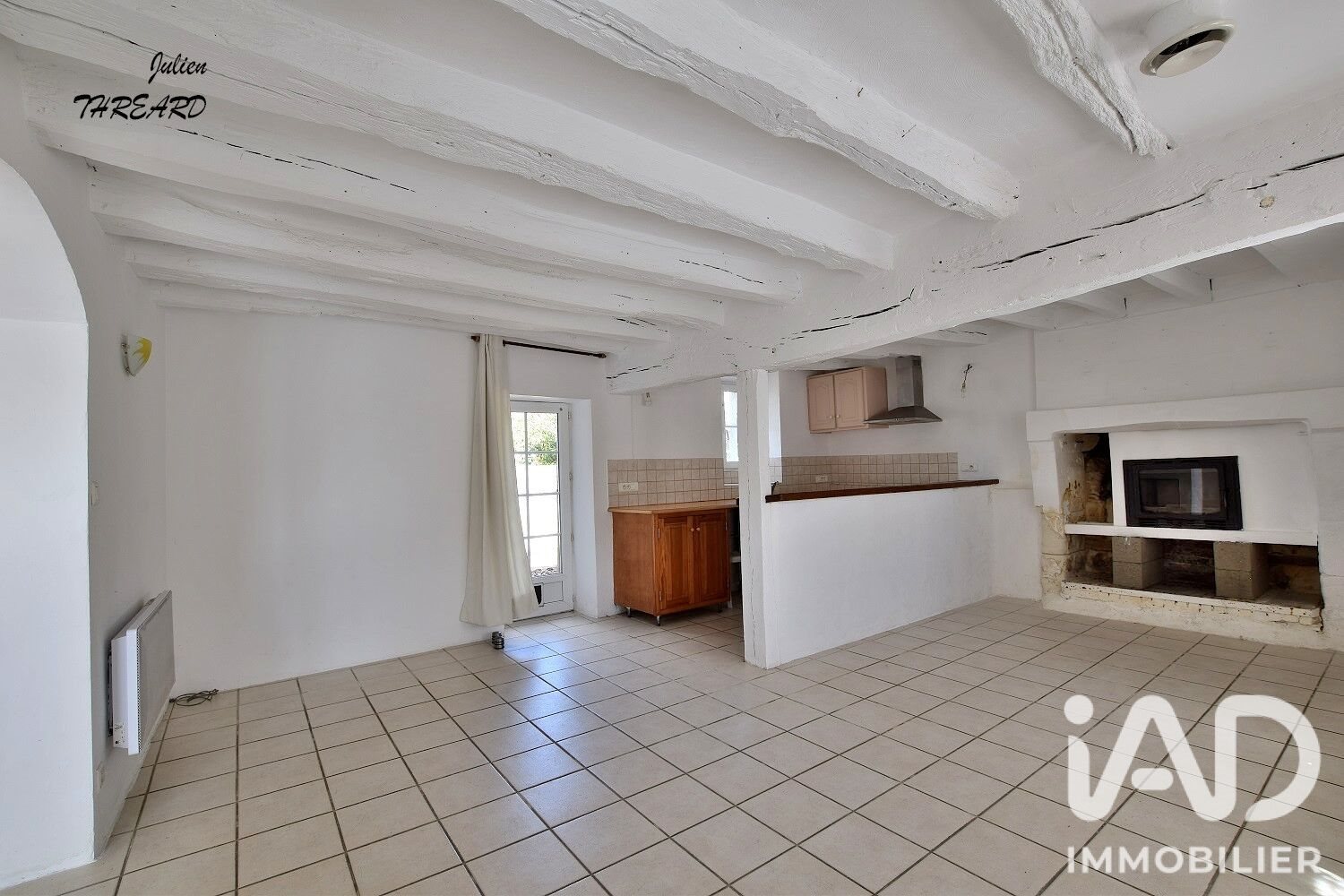 Maison à vendre, 80m², Le Louroux