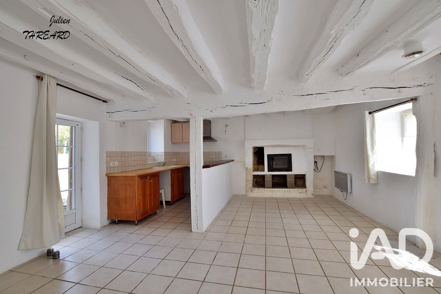 Maison à vendre, 80m², Le Louroux