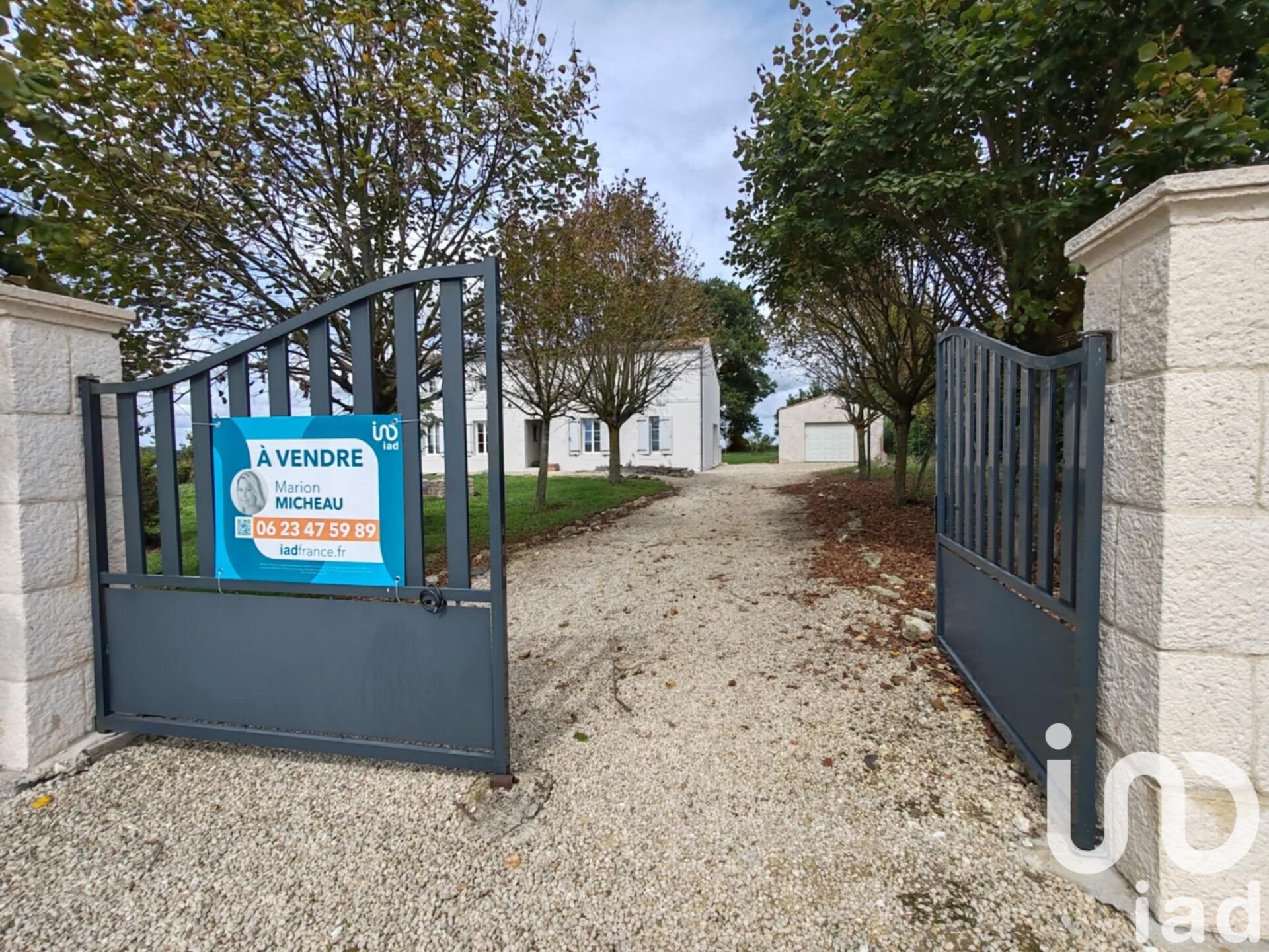Maison à vendre, 165m², Breuil-la-Réorte