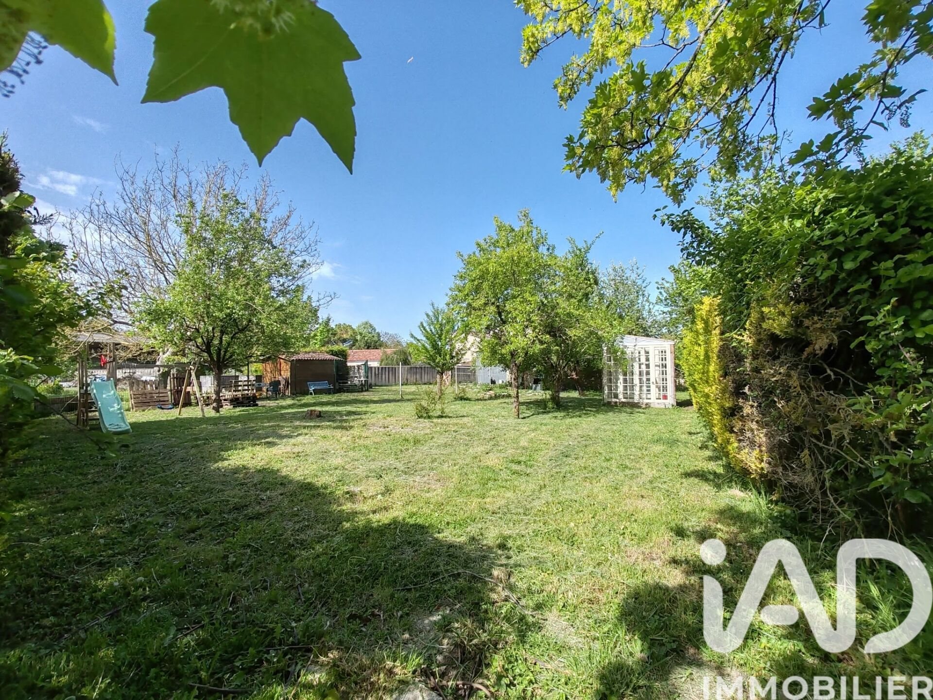 Maison à vendre, 120m², Vouhé