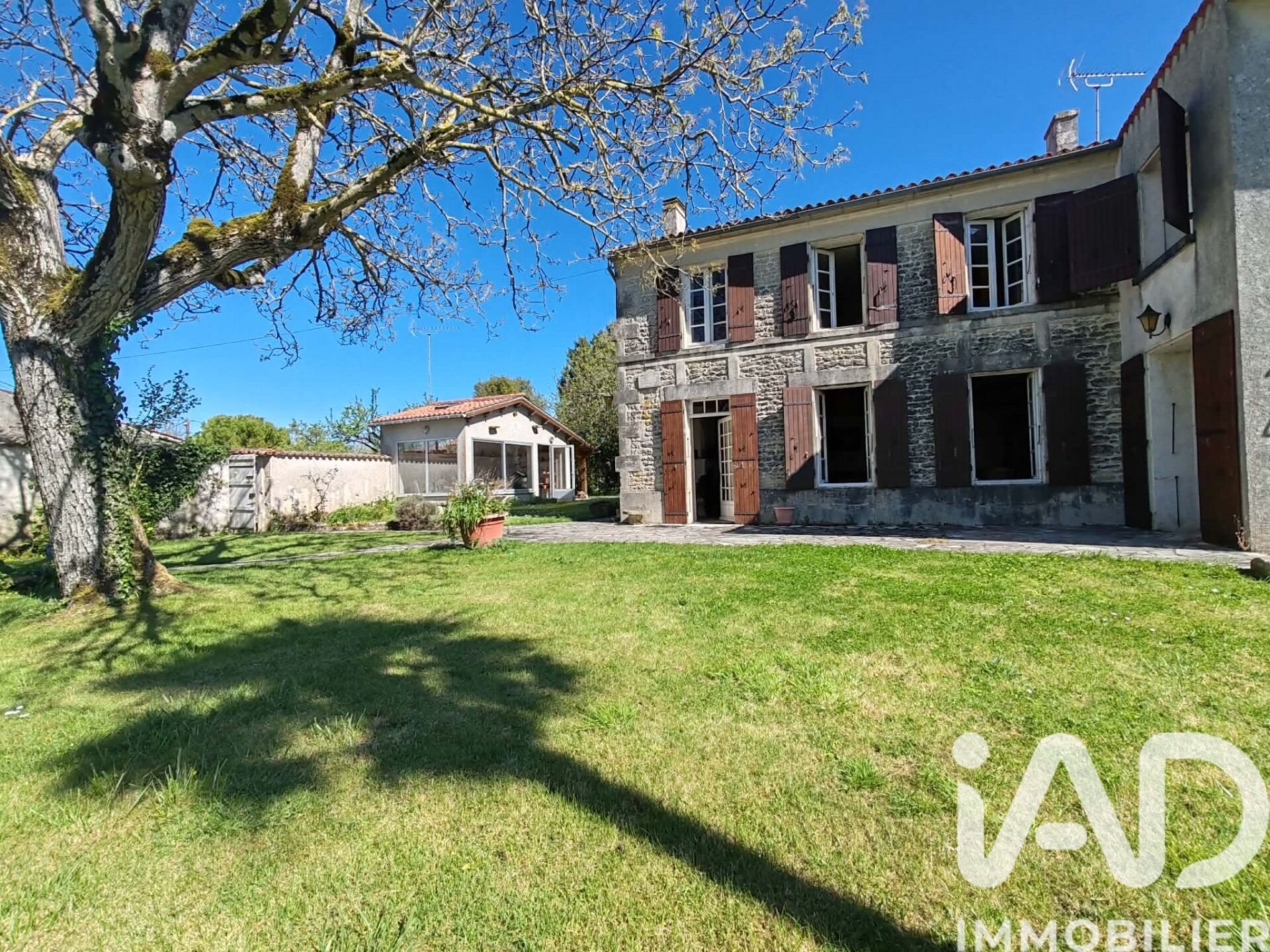 Maison à vendre, 240m², Breuil-la-Réorte