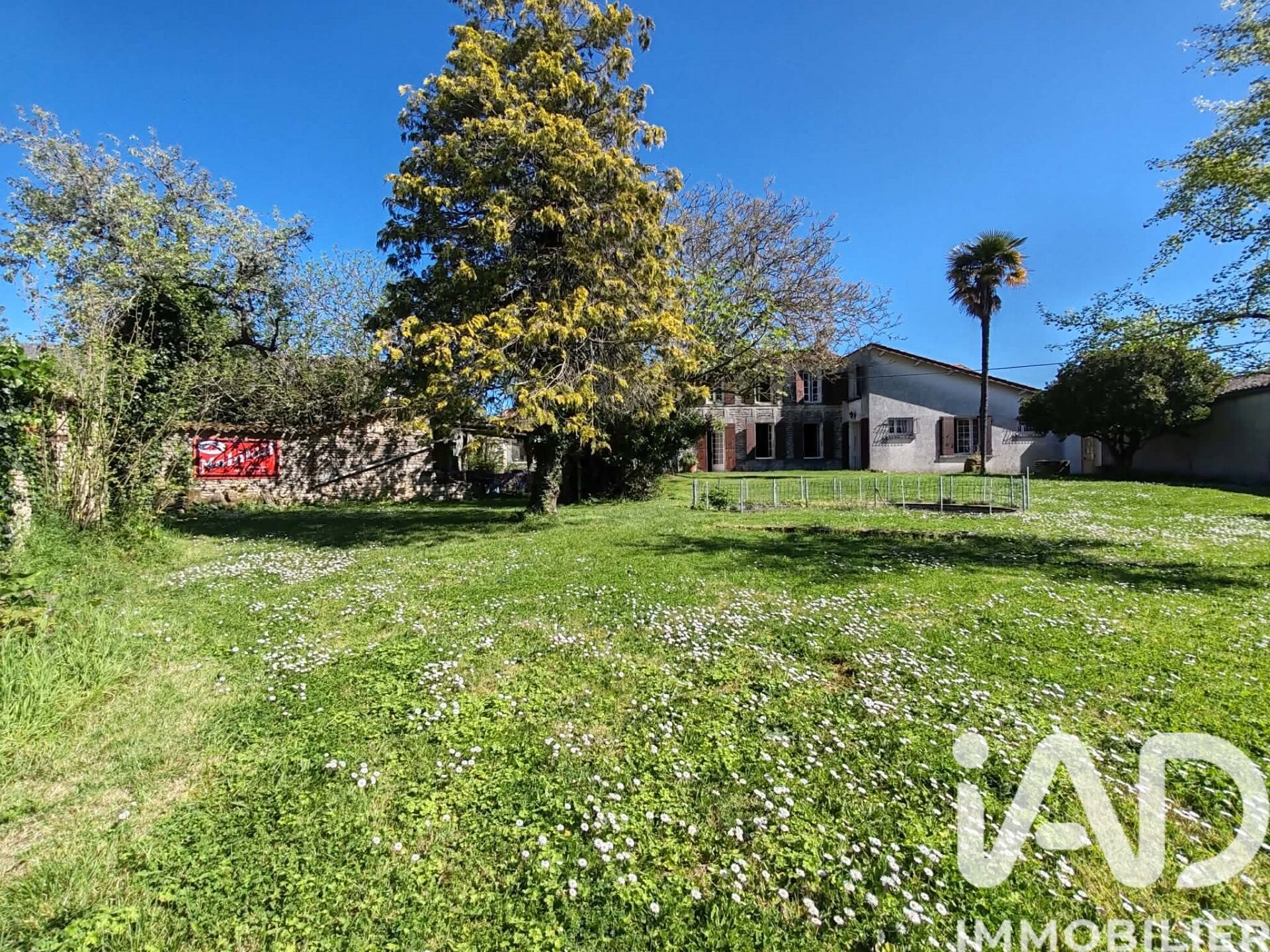 Maison à vendre, 240m², Breuil-la-Réorte