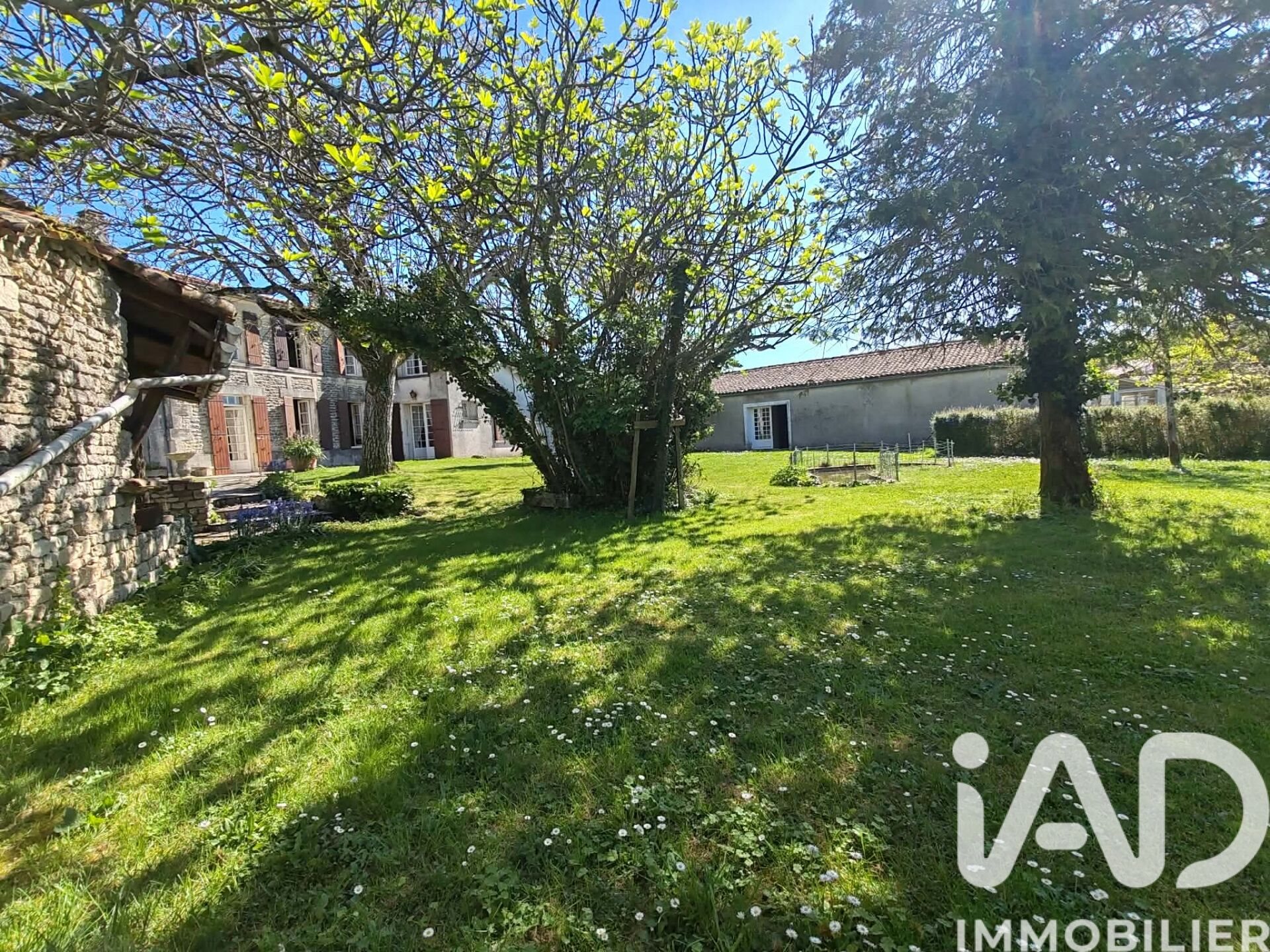 Maison à vendre, 240m², Breuil-la-Réorte