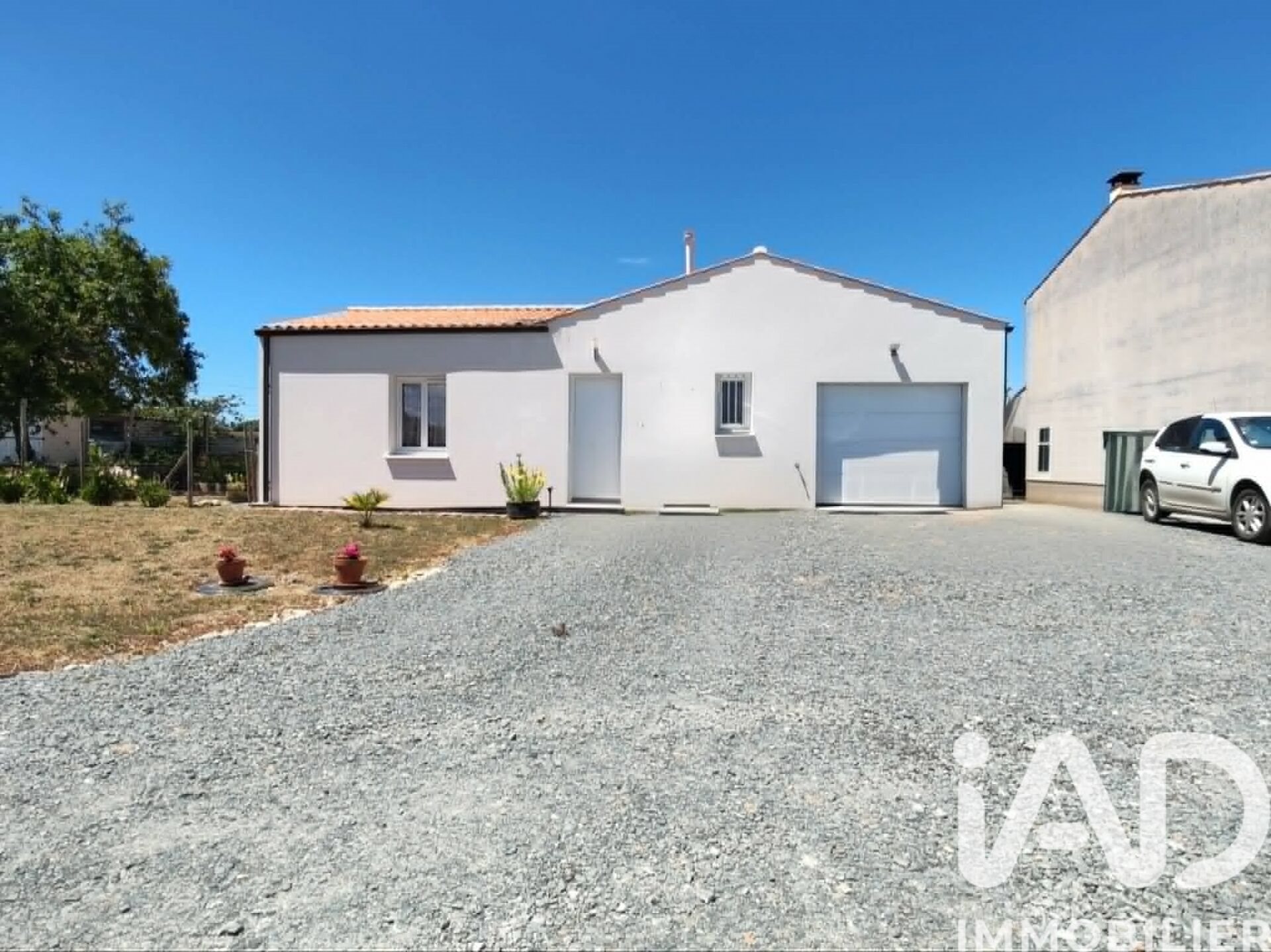 Maison à vendre, 88m², Landrais