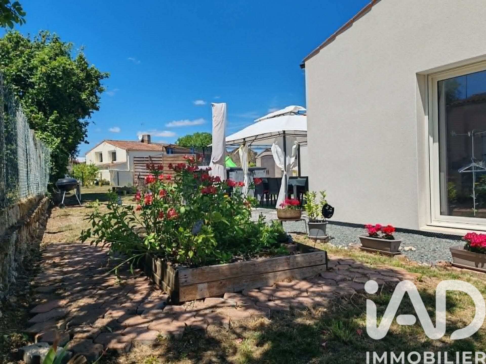 Maison à vendre, 88m², Landrais