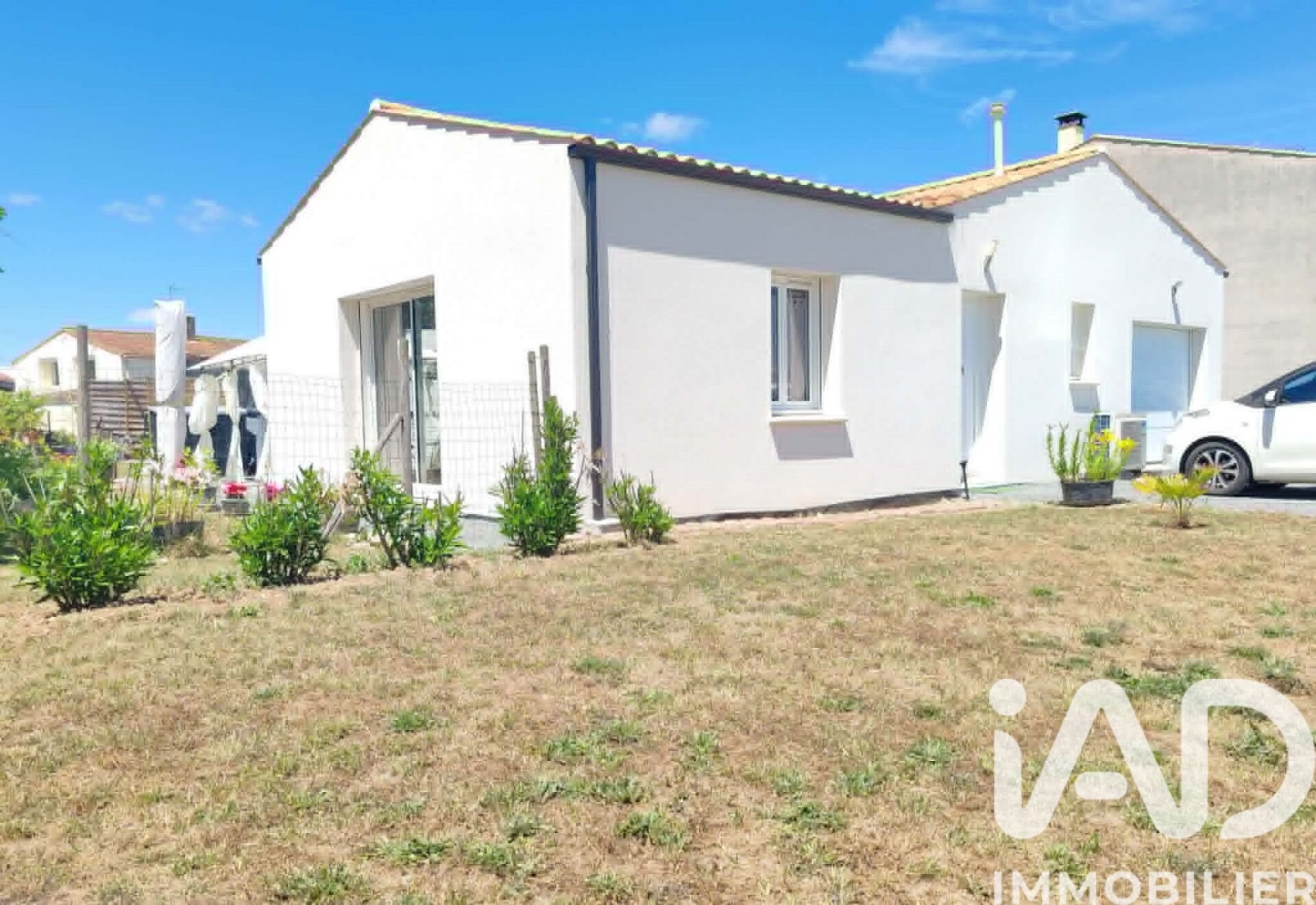 Maison à vendre, 88m², Landrais