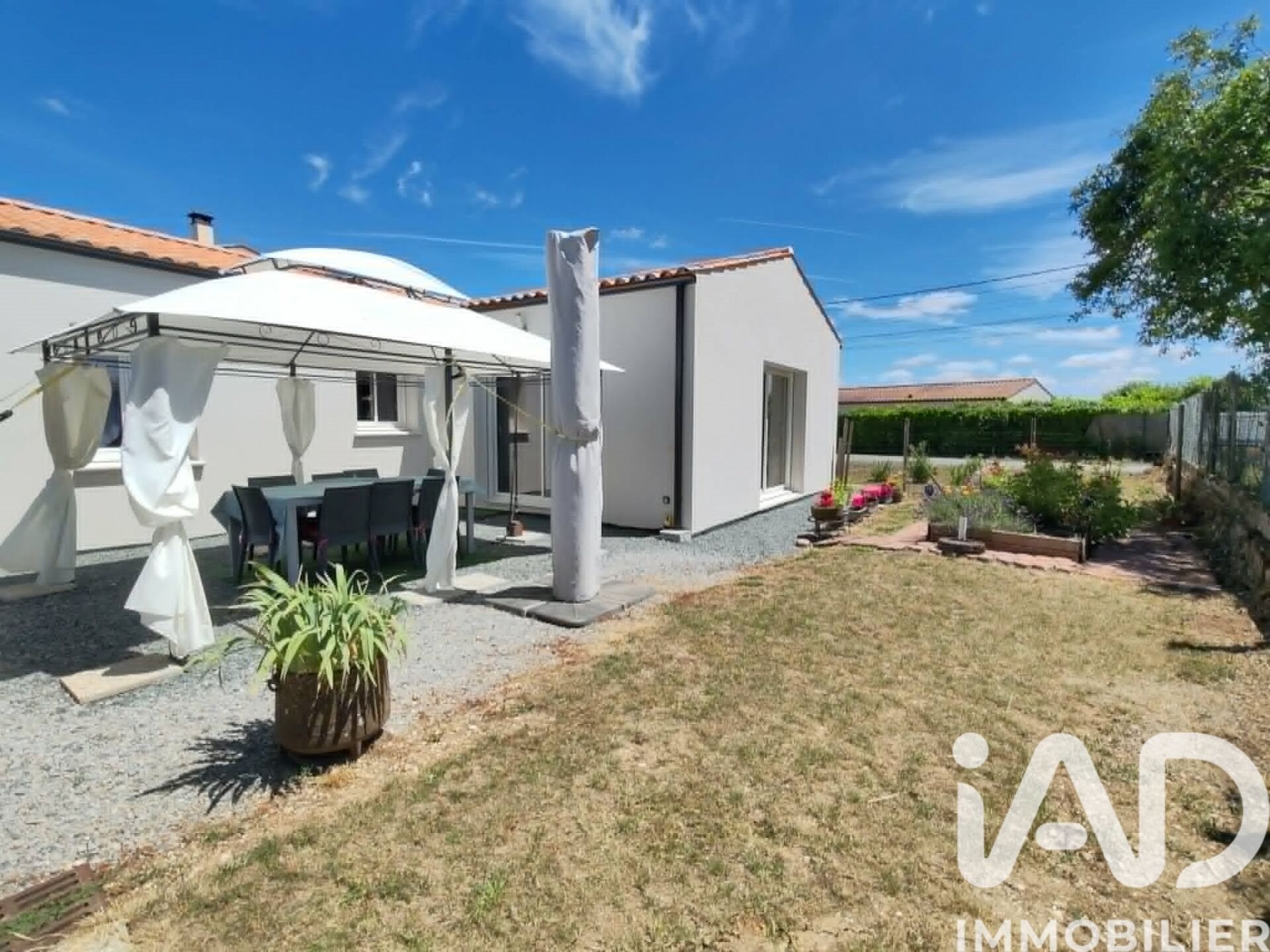 Maison à vendre, 88m², Landrais