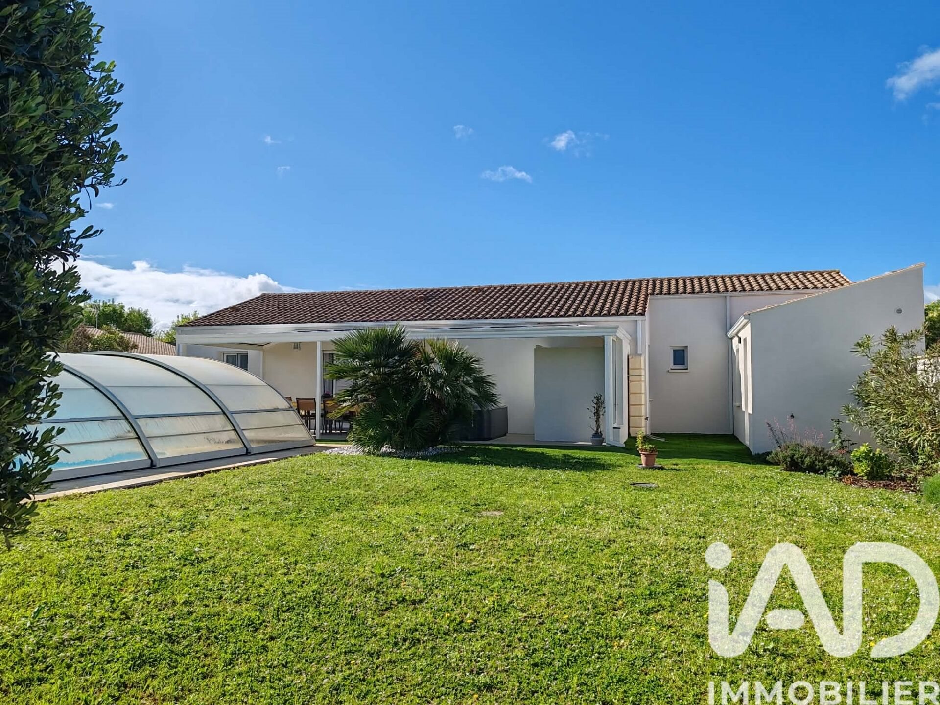 Maison à vendre, 120m², Puyravault