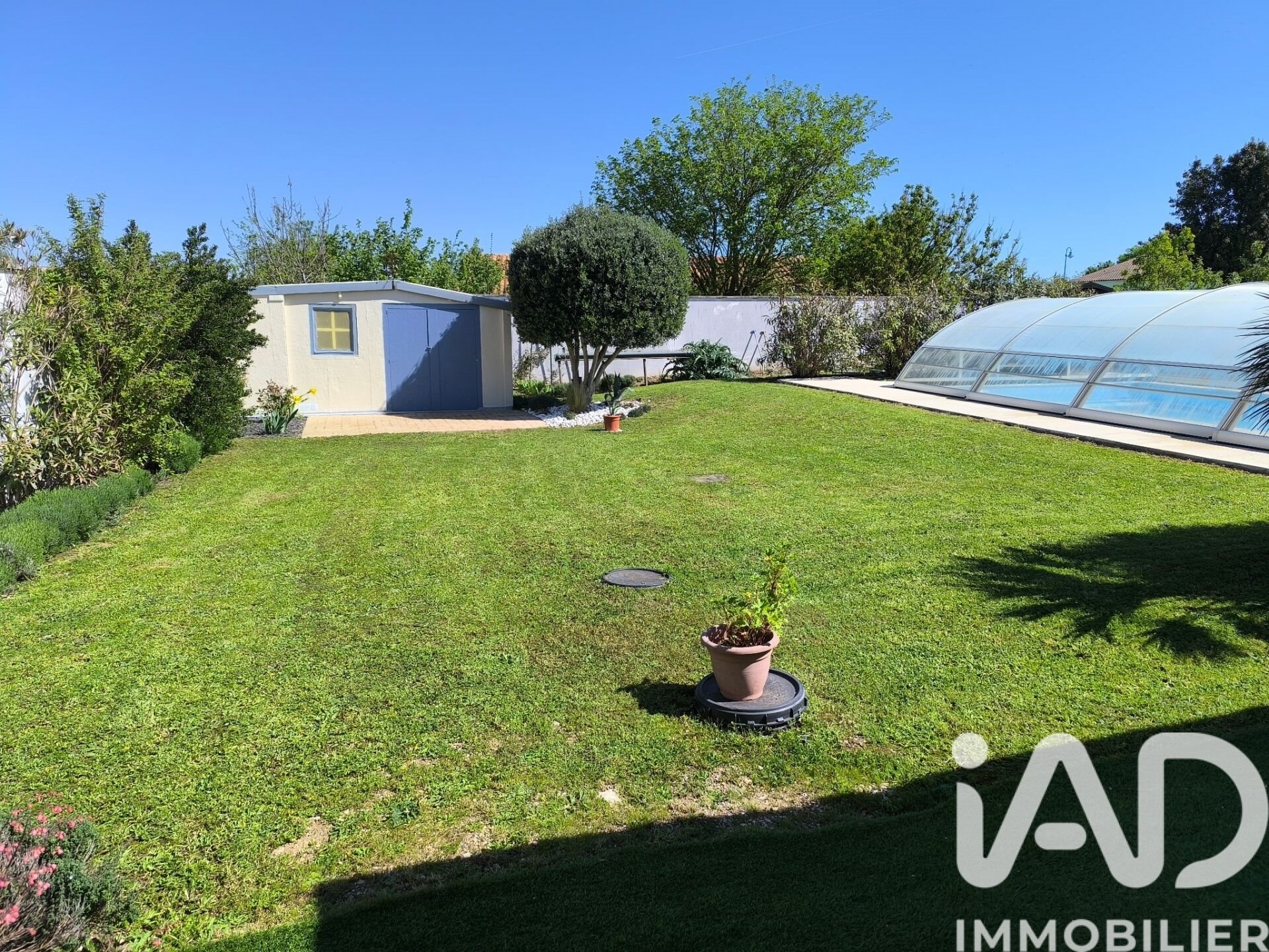 Maison à vendre, 120m², Puyravault
