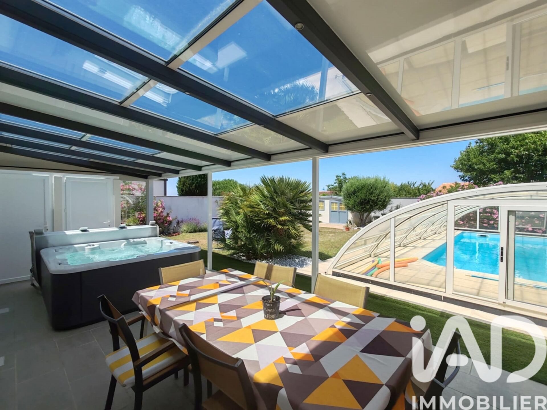 Maison à vendre, 120m², Puyravault