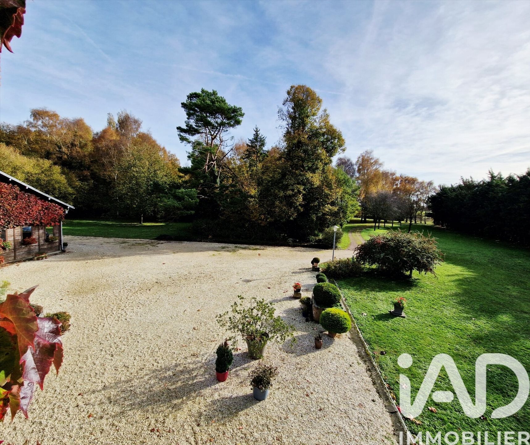 Maison à vendre, 222m², Fontenay-le-Pesnel