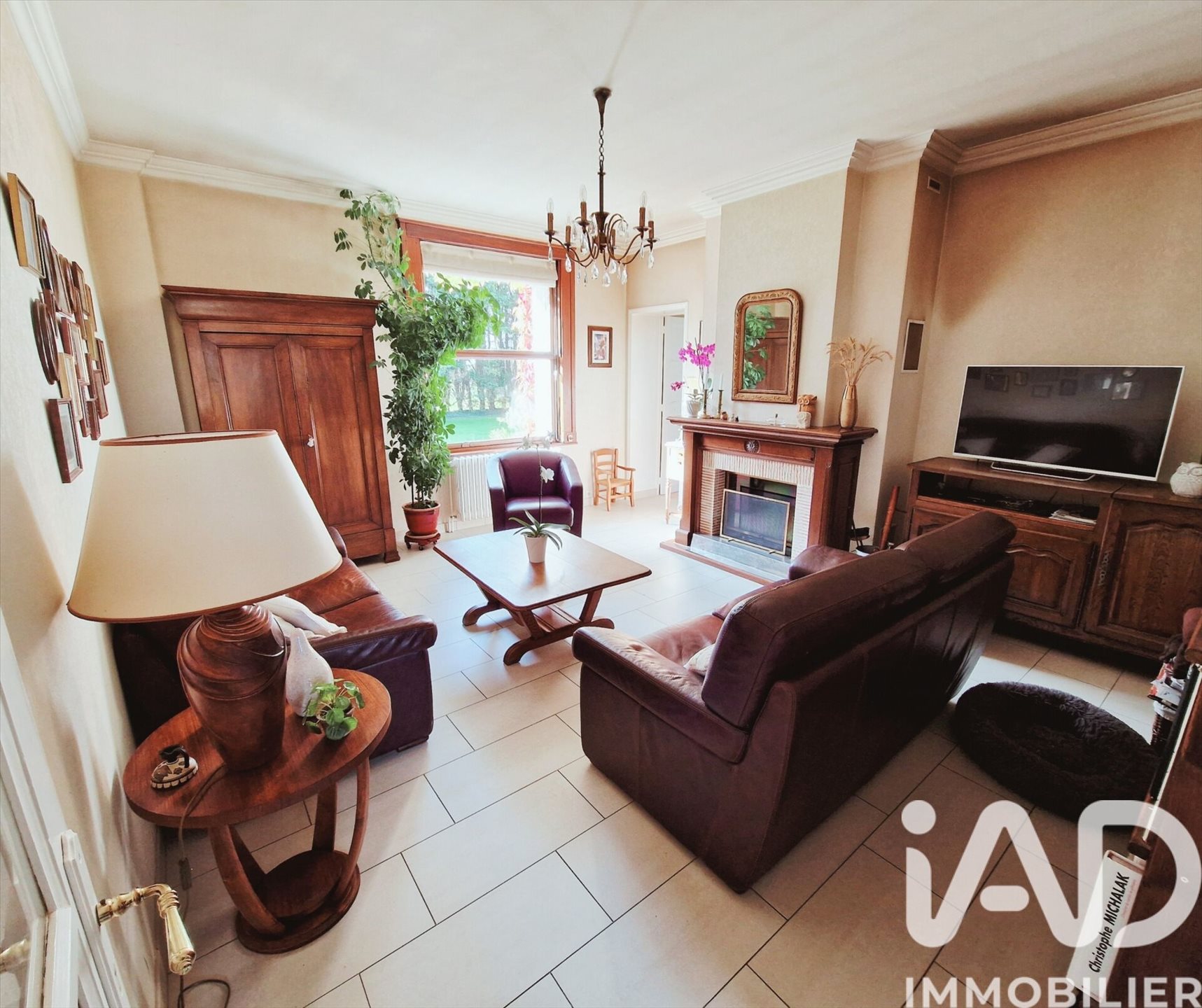 Maison à vendre, 222m², Fontenay-le-Pesnel