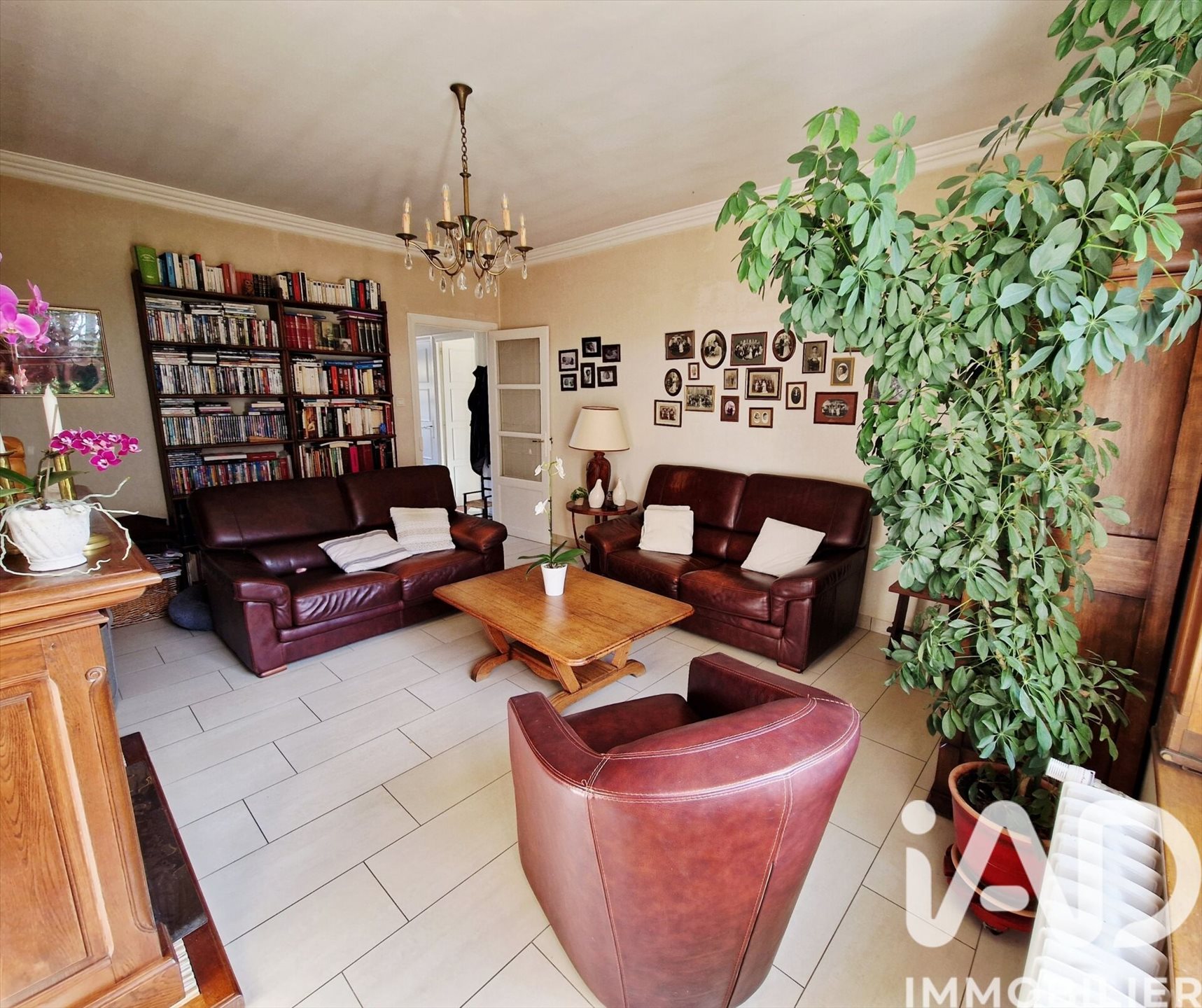Maison à vendre, 222m², Fontenay-le-Pesnel