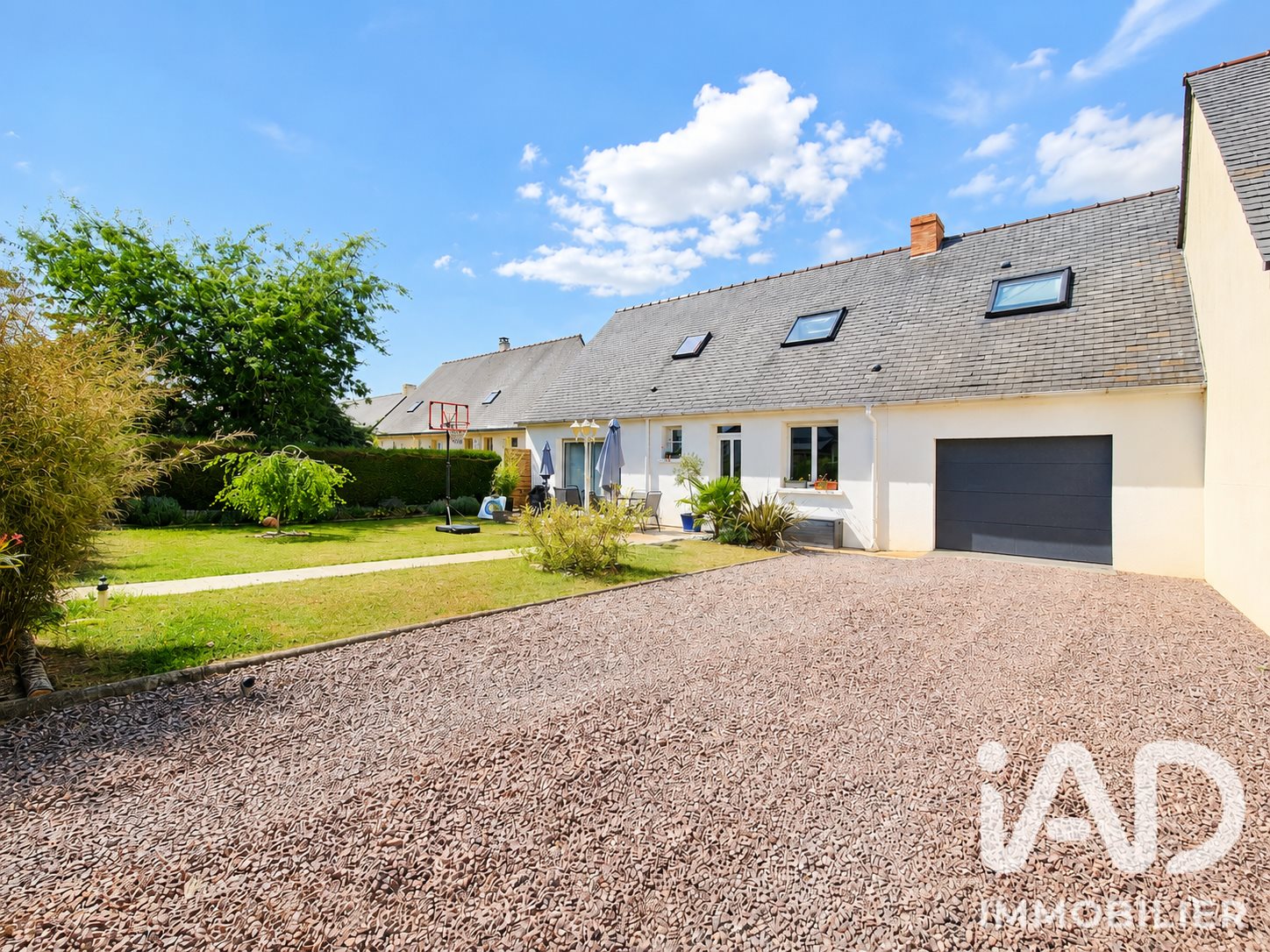 Maison à vendre, 127m², Laize-Clinchamps
