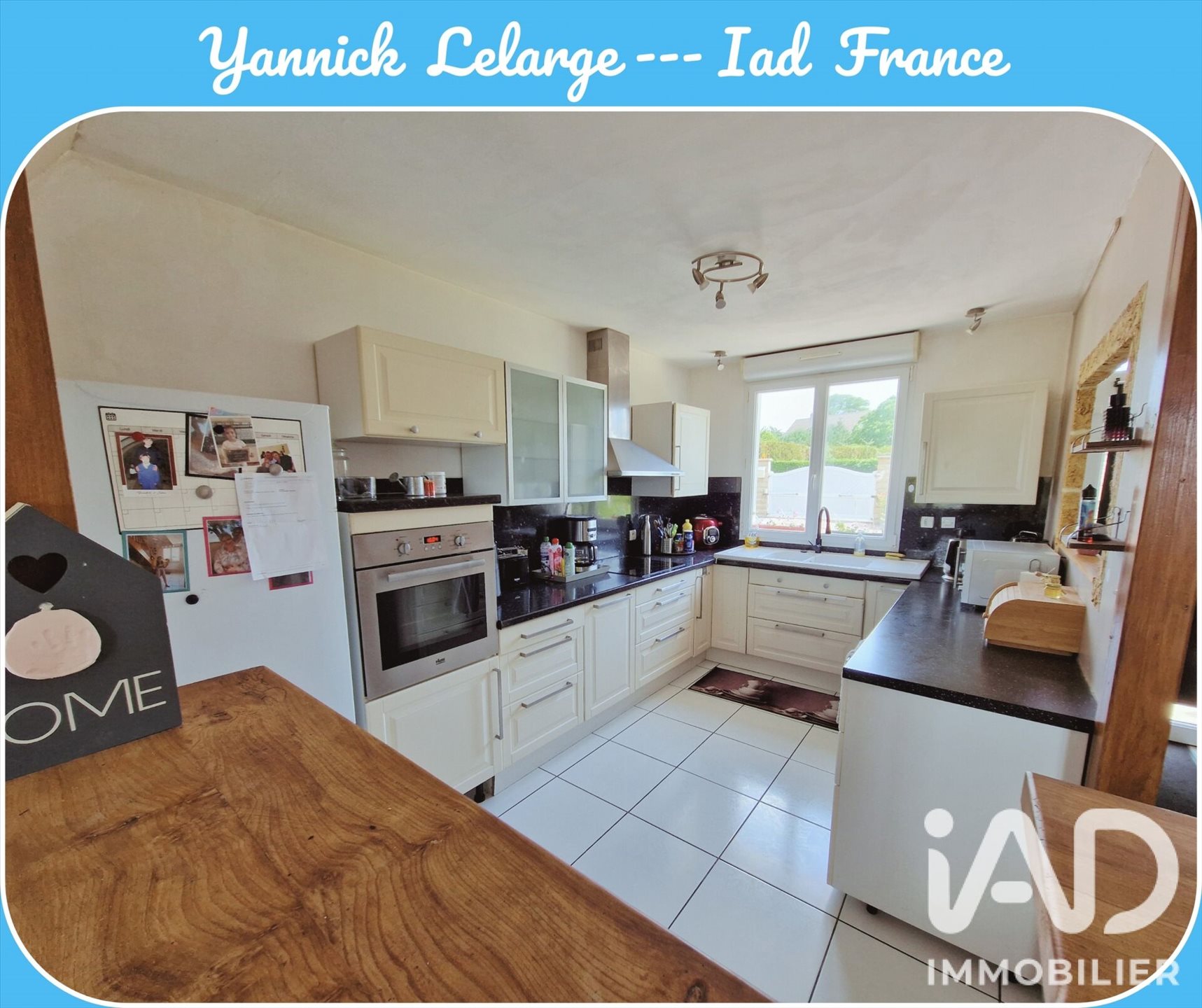 Maison à vendre, 127m², Laize-Clinchamps