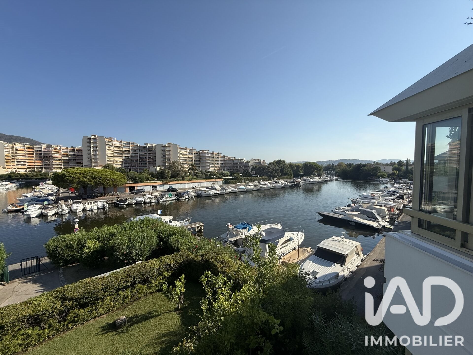 Appartement à vendre, 42m², Mandelieu-la-Napoule