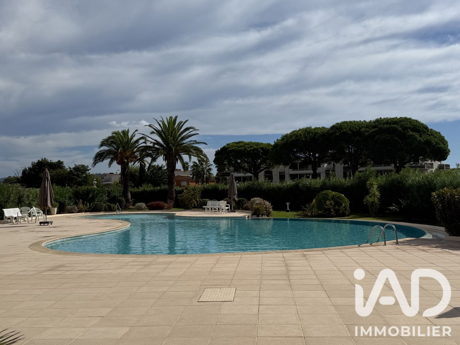 Appartement à vendre, 42m², Mandelieu-la-Napoule