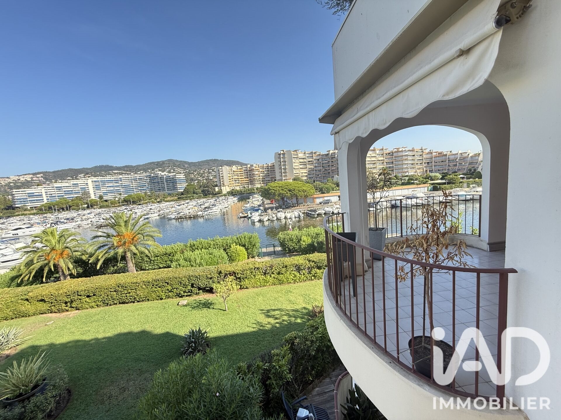 Appartement à vendre, 42m², Mandelieu-la-Napoule