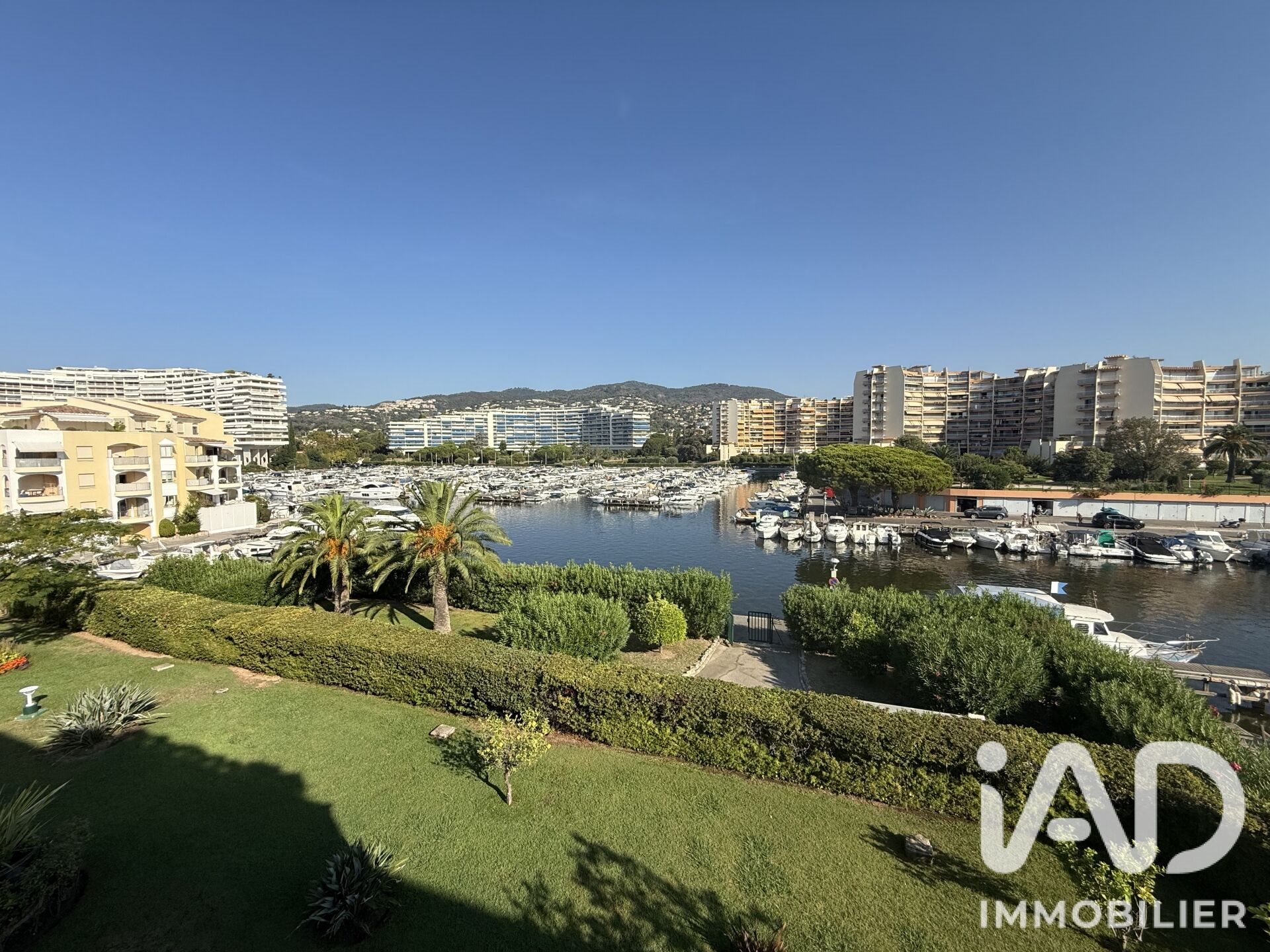 Appartement à vendre, 42m², Mandelieu-la-Napoule
