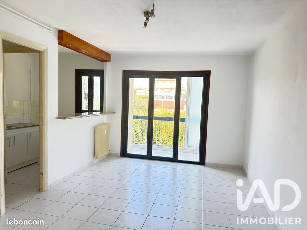 Appartement à vendre, 26m², Cagnes-sur-Mer