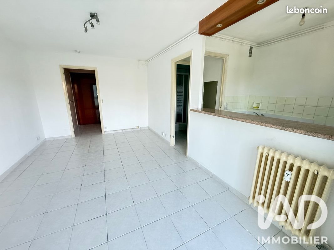 Appartement à vendre, 26m², Cagnes-sur-Mer
