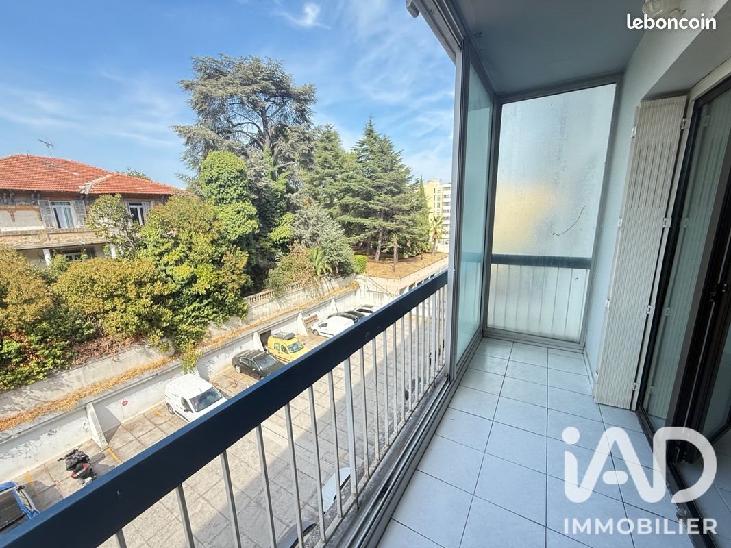 Appartement à vendre, 26m², Cagnes-sur-Mer