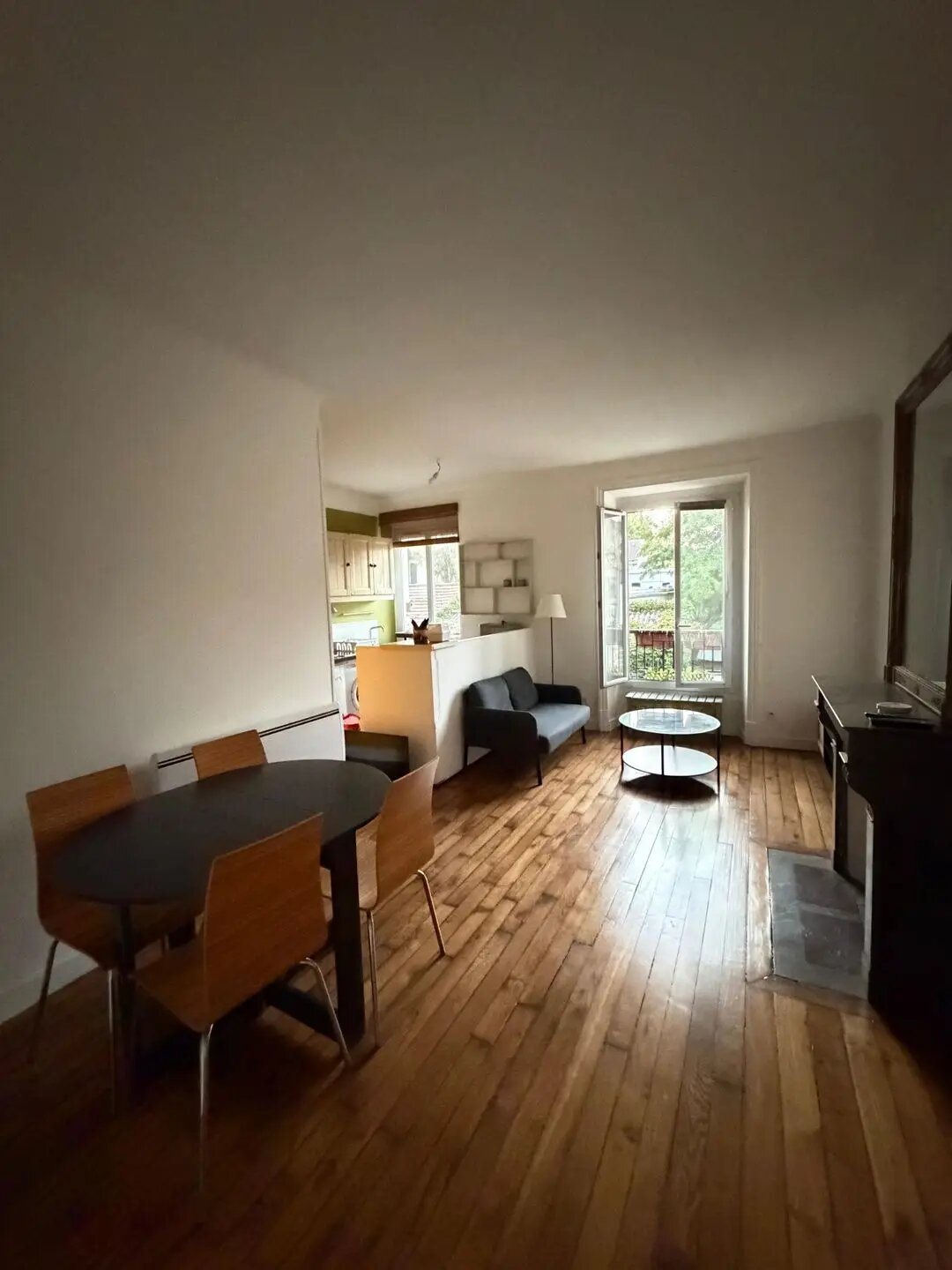 Appartement à louer, 40m², Ivry-sur-Seine