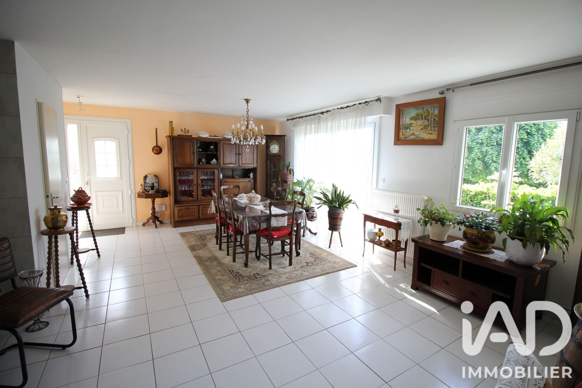 Maison à vendre, 100m², Sannerville
