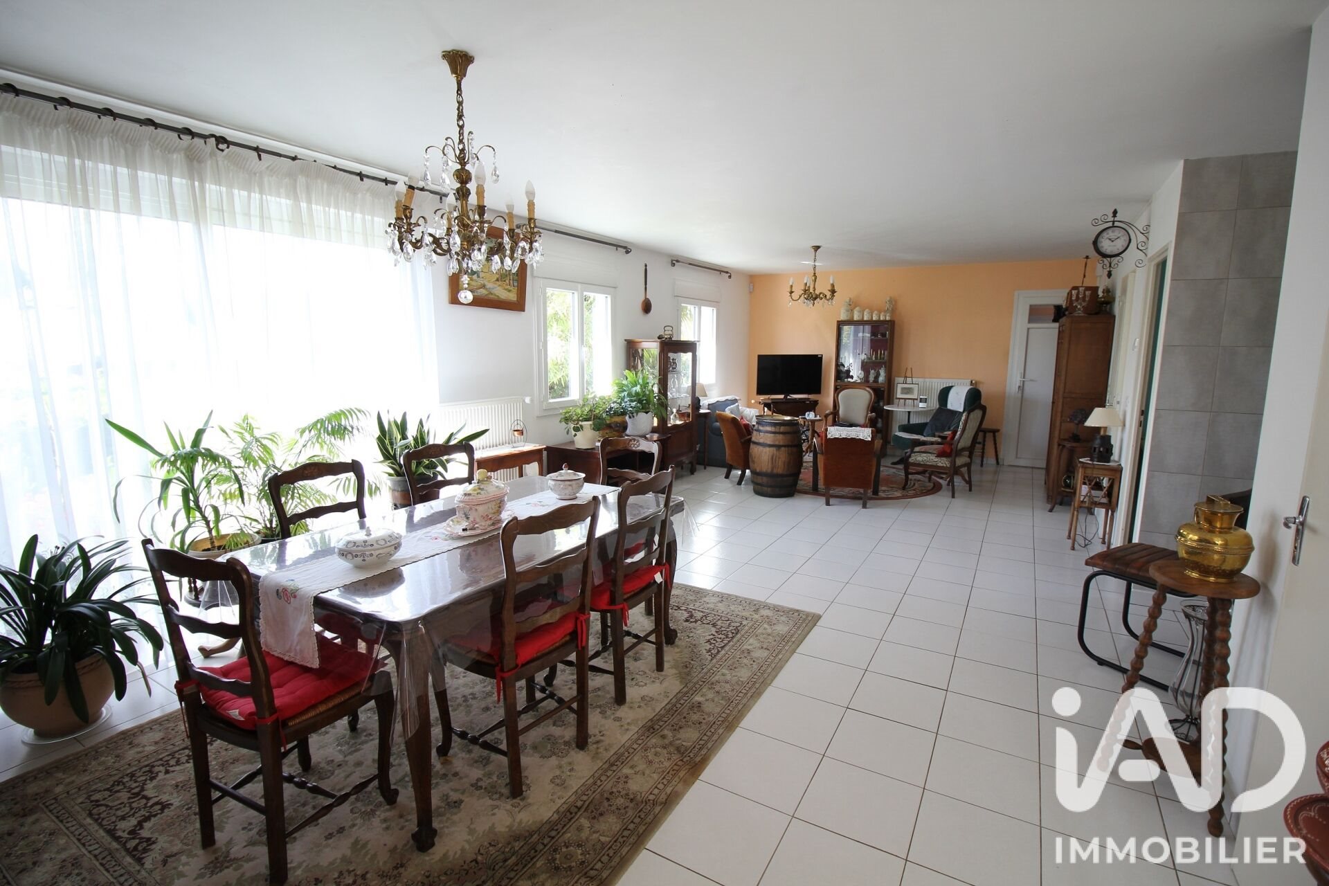 Maison à vendre, 100m², Sannerville