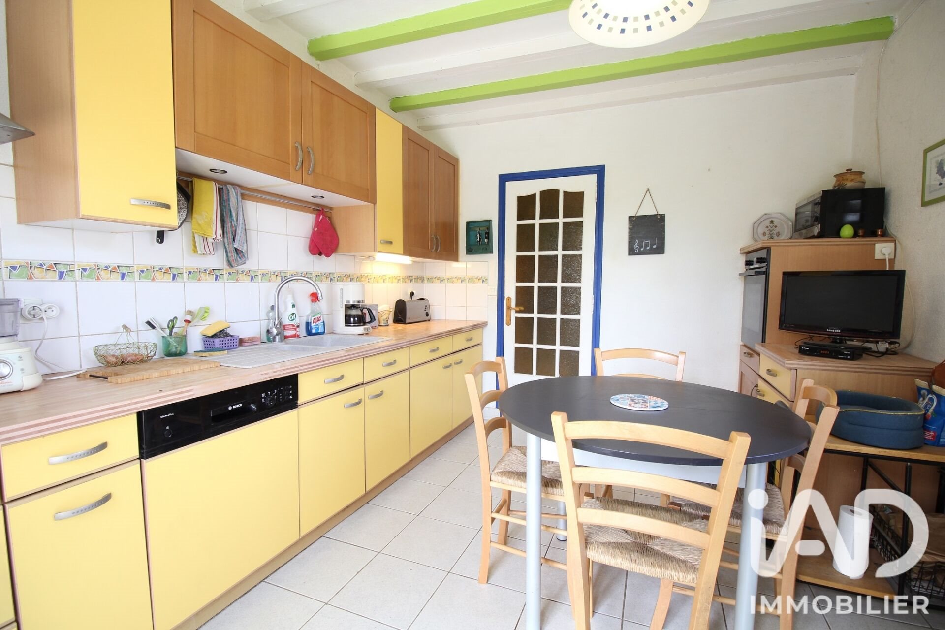 Maison à vendre, 132m², Sannerville