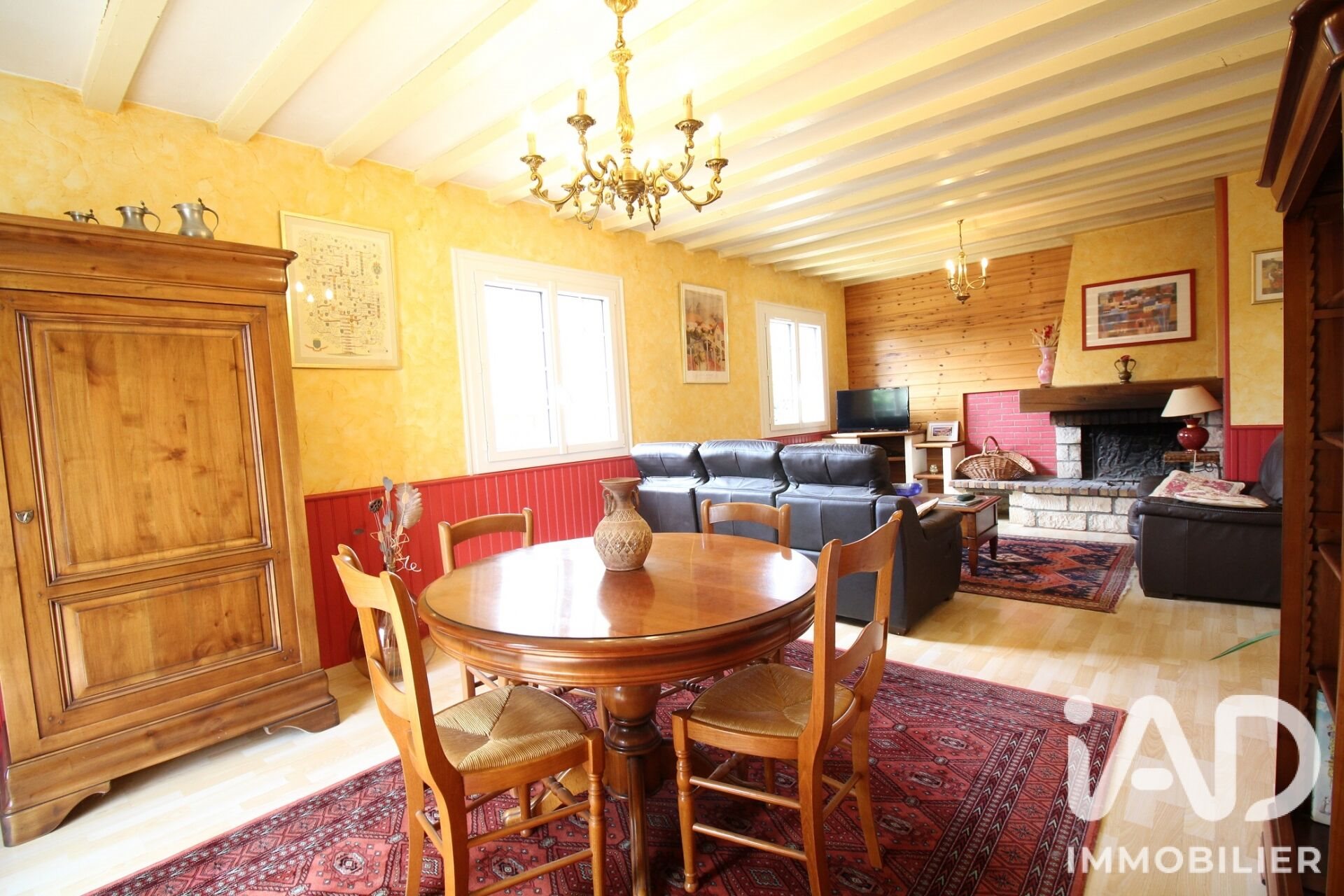 Maison à vendre, 132m², Sannerville