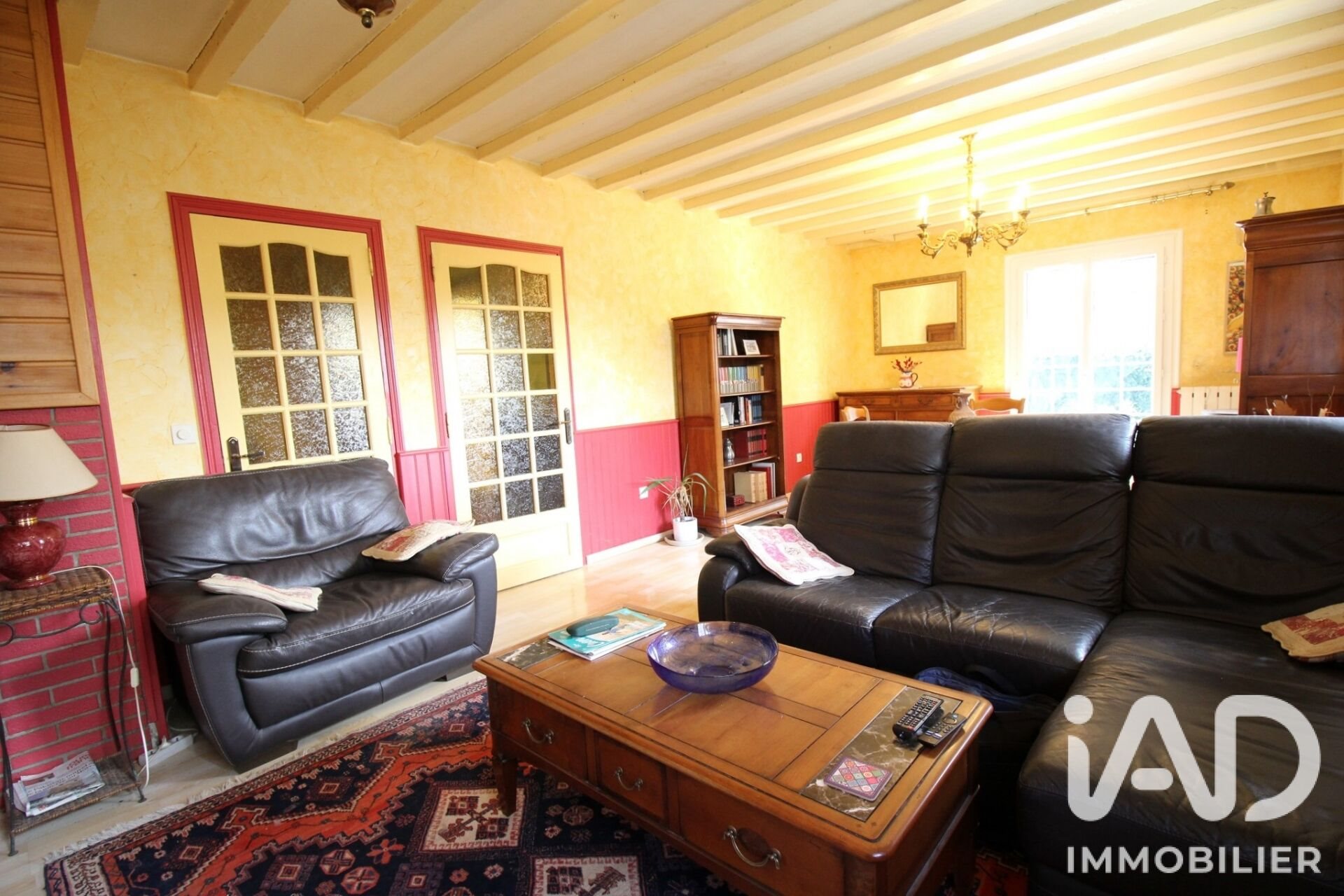 Maison à vendre, 132m², Sannerville