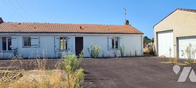 Maison à vendre, 75m², Machecoul