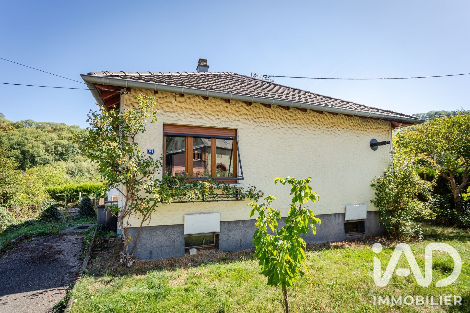 Maison à vendre, 71m², Orbey