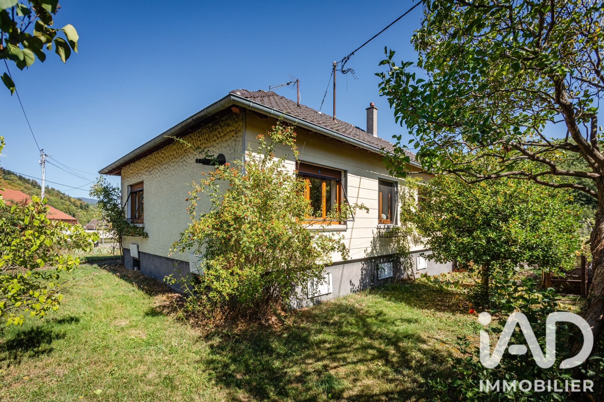 Maison à vendre, 71m², Orbey