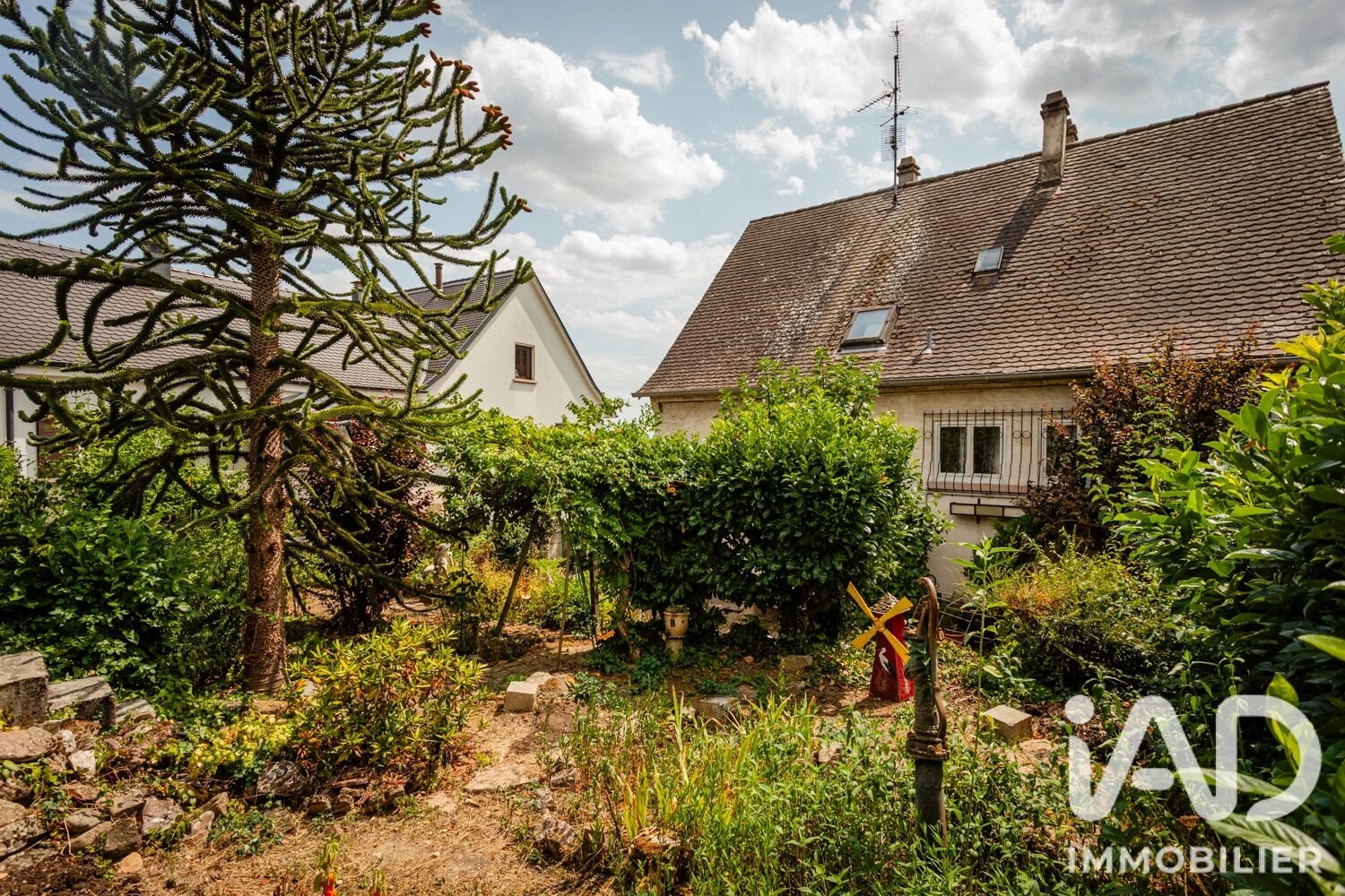 Maison à vendre, 114m², Ammerschwihr