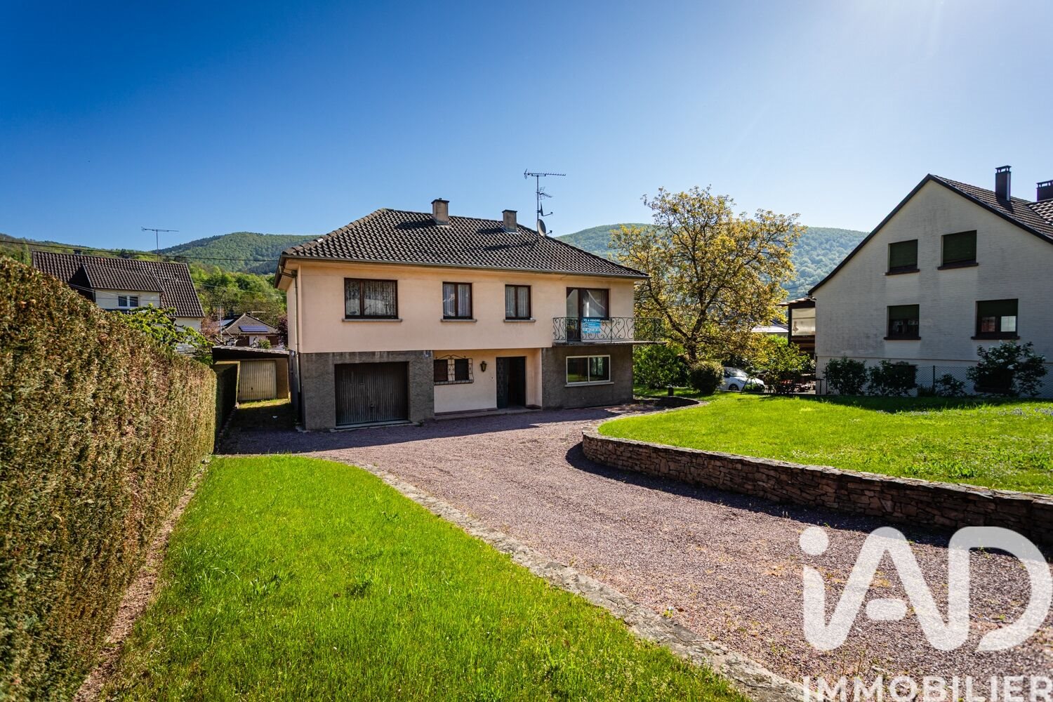 Maison à vendre, 146m², Kaysersberg