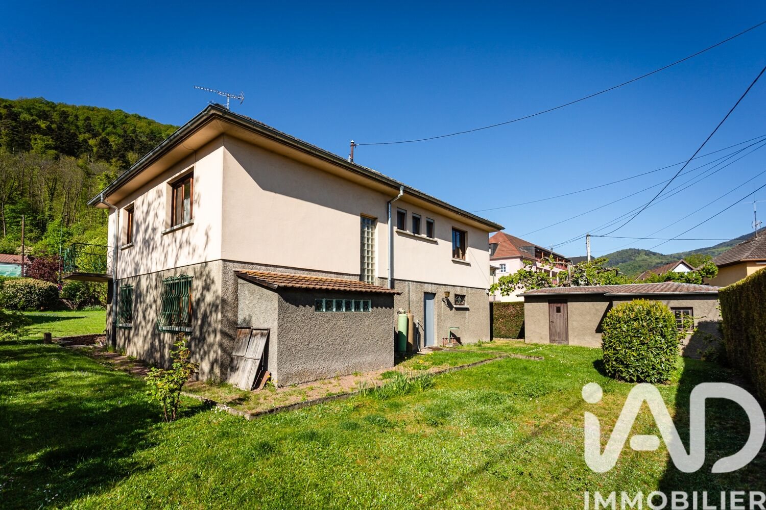 Maison à vendre, 146m², Kaysersberg