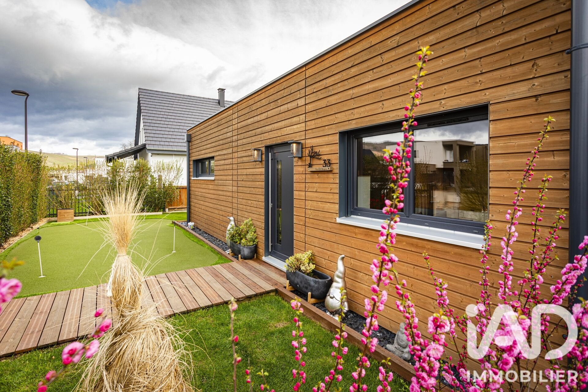 Maison à vendre, 110m², Turckheim