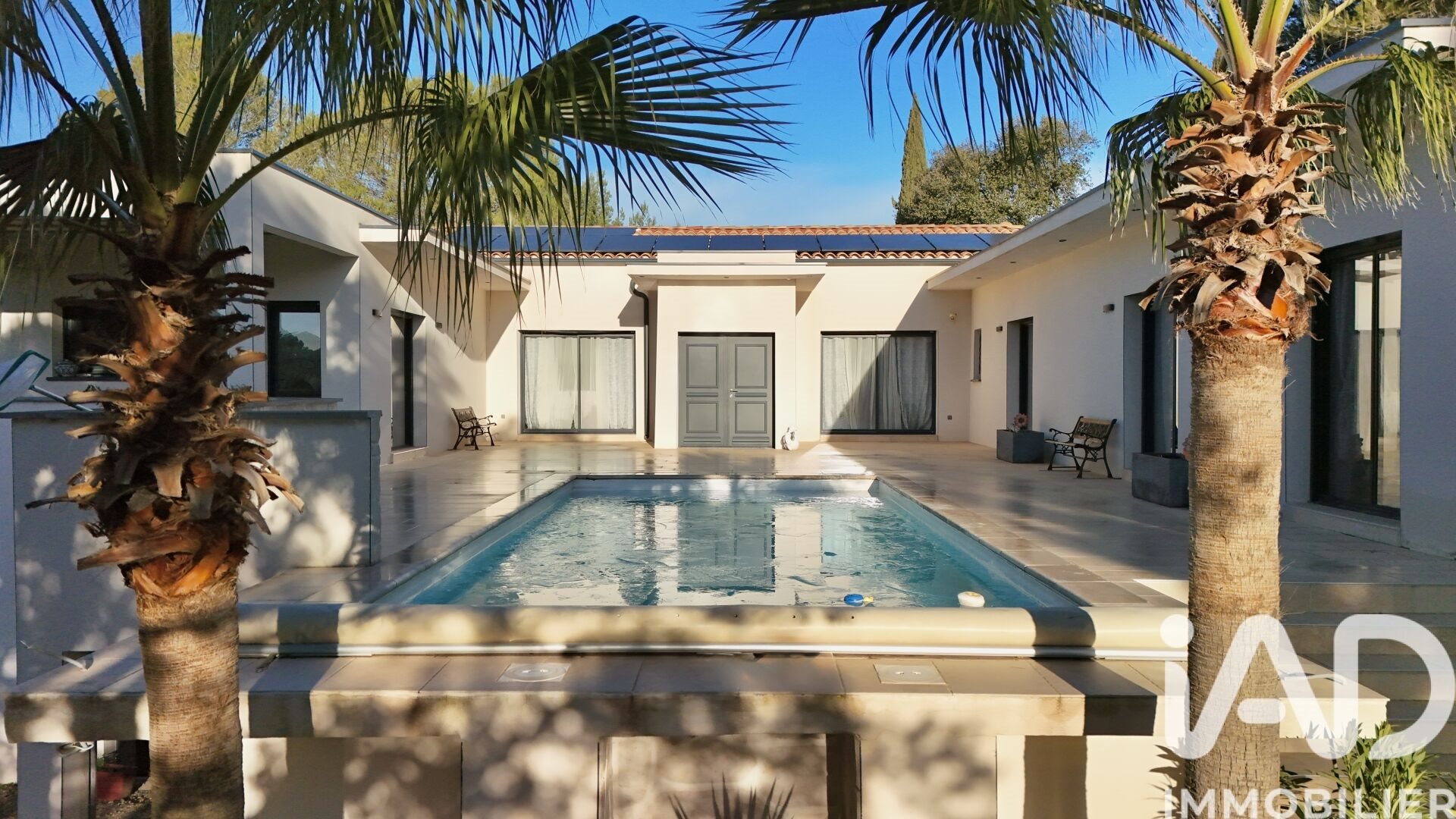 Maison à vendre, 221m², Nîmes