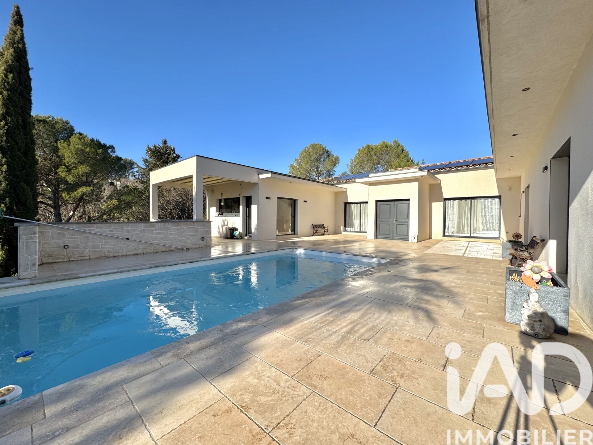 Maison à vendre, 221m², Nîmes