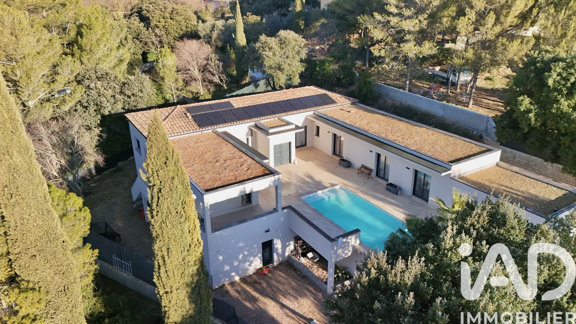 Maison à vendre, 221m², Nîmes