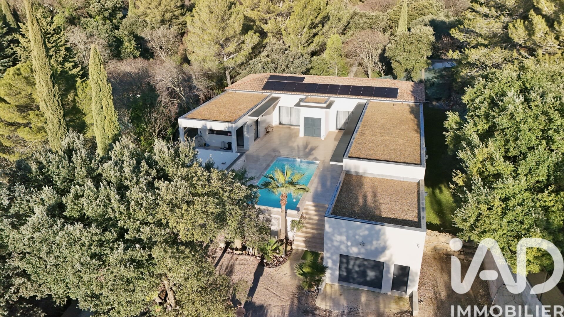 Maison à vendre, 221m², Nîmes