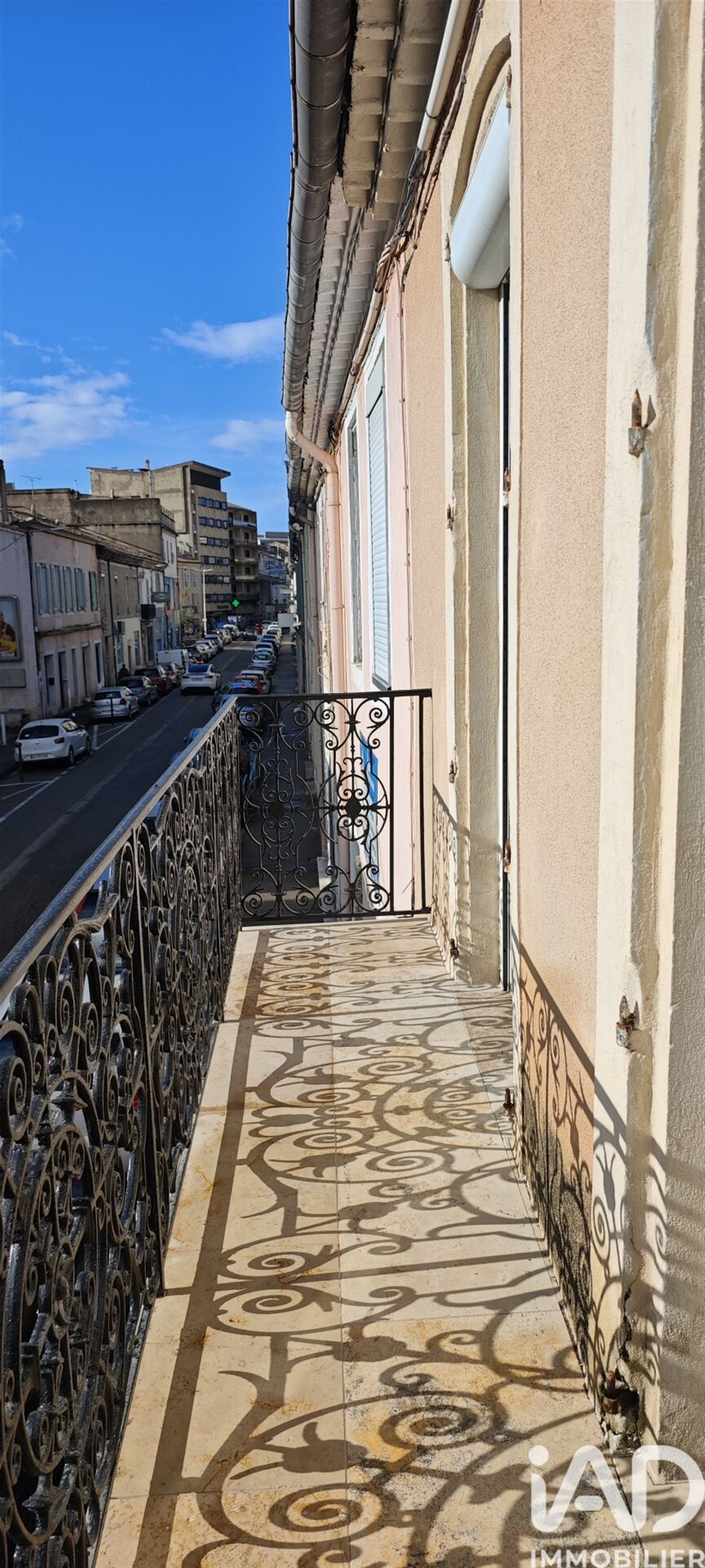 Appartement à vendre, 58m², Nîmes